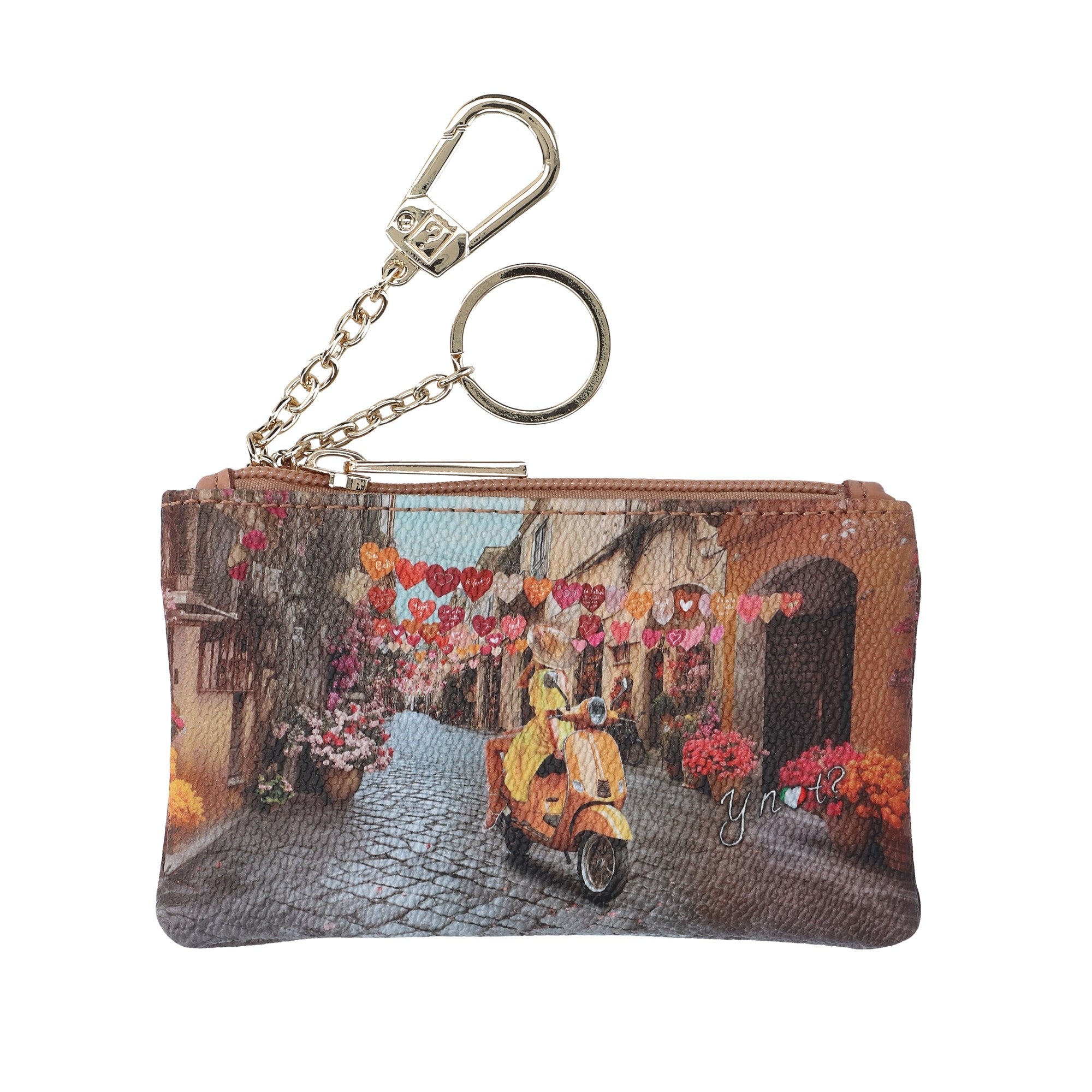 Ynot? PORTACHIAVI Napoli Core