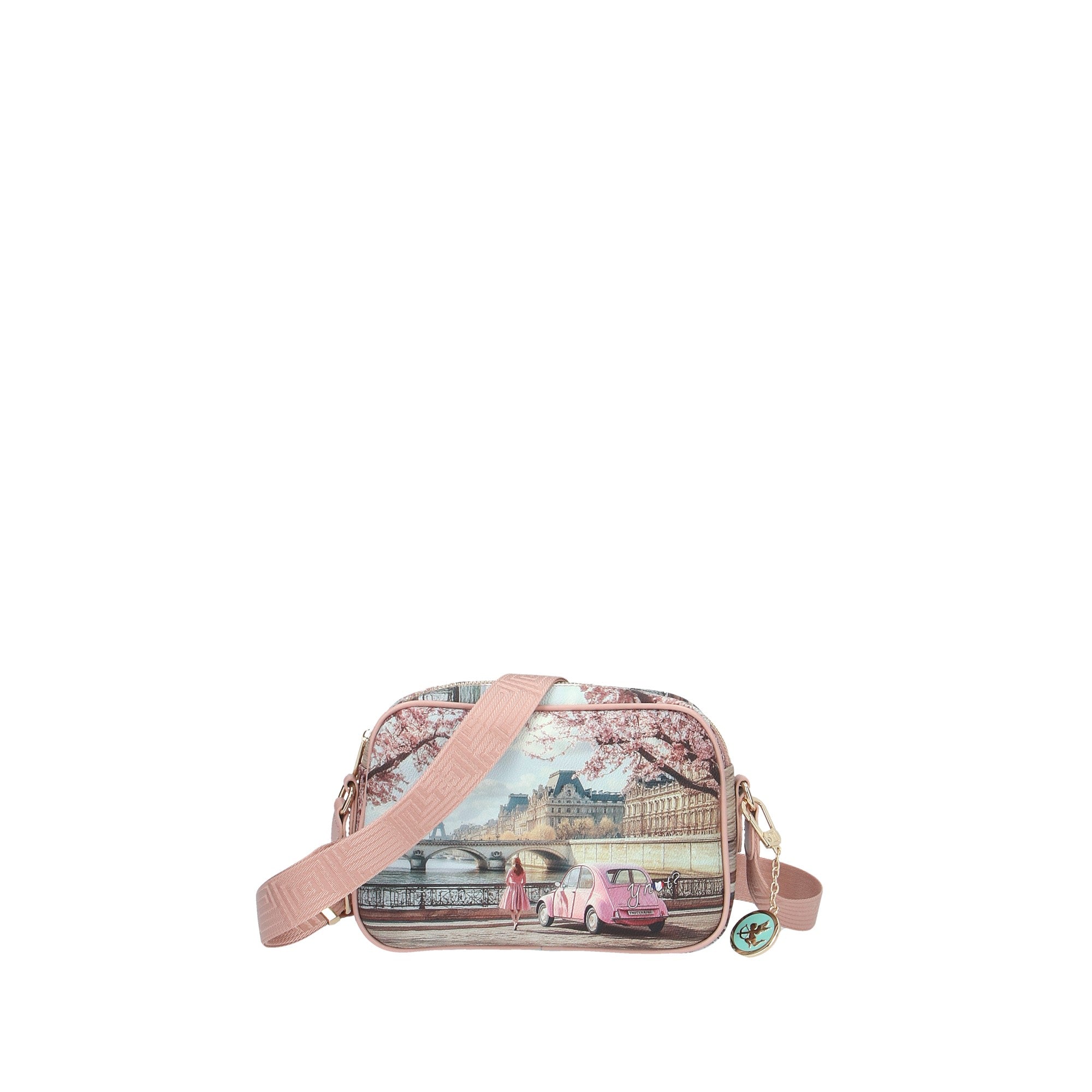 Ynot? TRACOLLA Paris En Rose