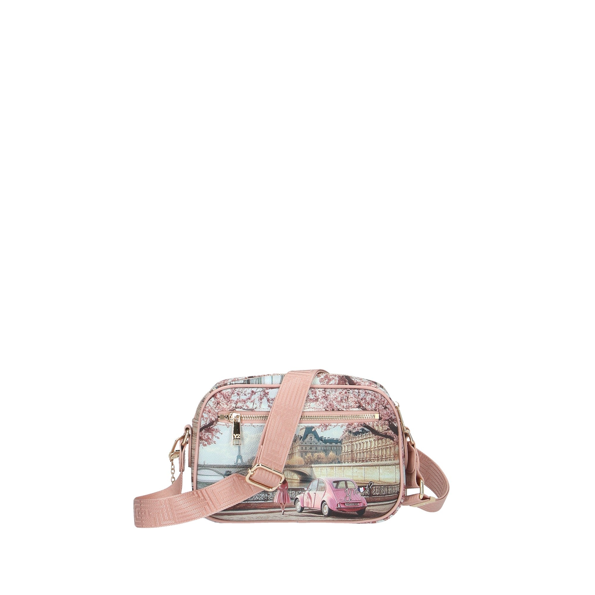 Ynot? TRACOLLA Paris En Rose
