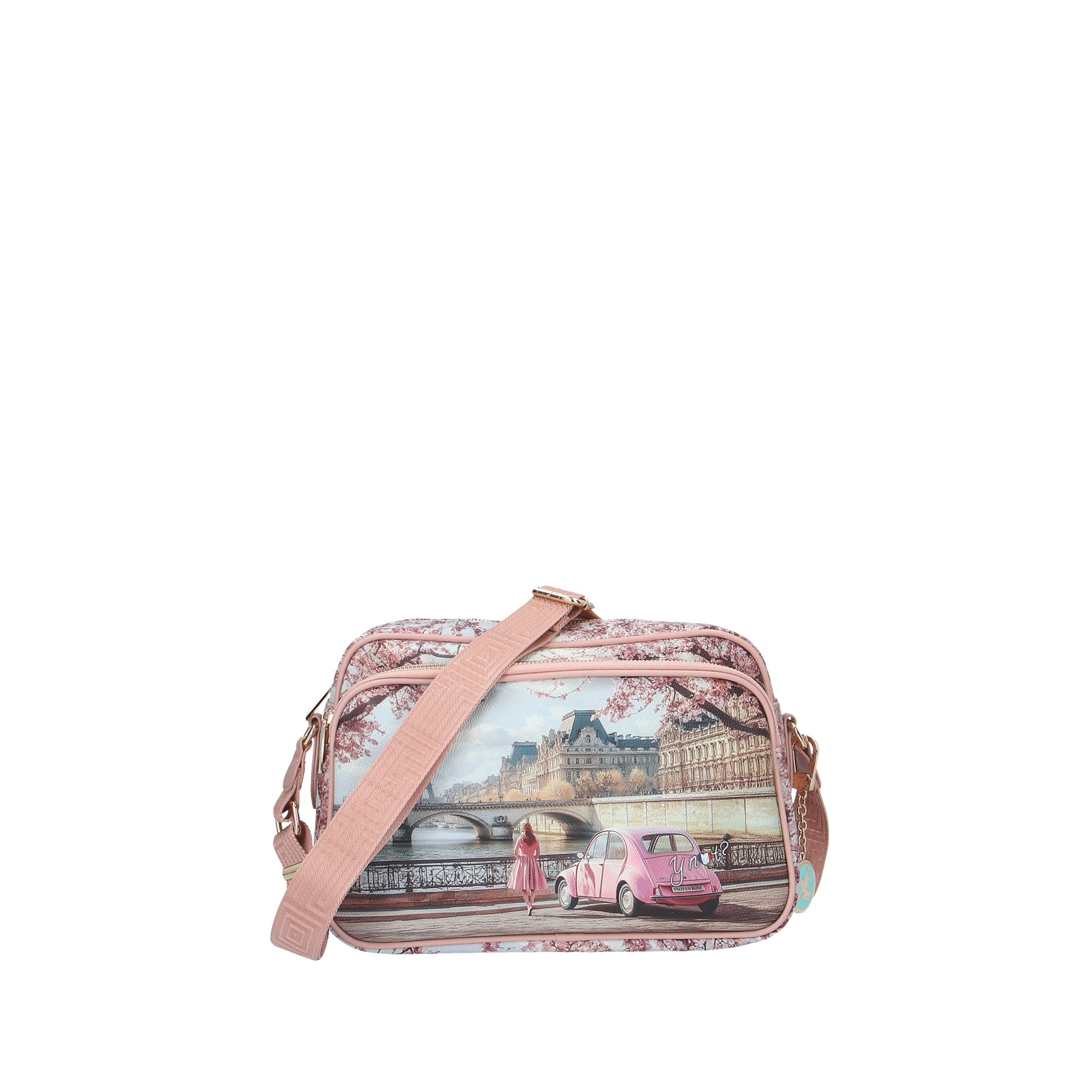 Ynot? TRACOLLA Paris En Rose