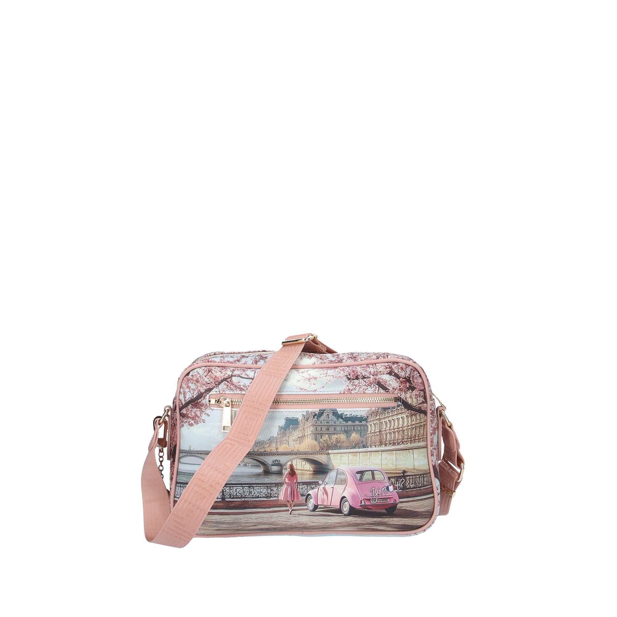 Ynot? TRACOLLA Paris En Rose