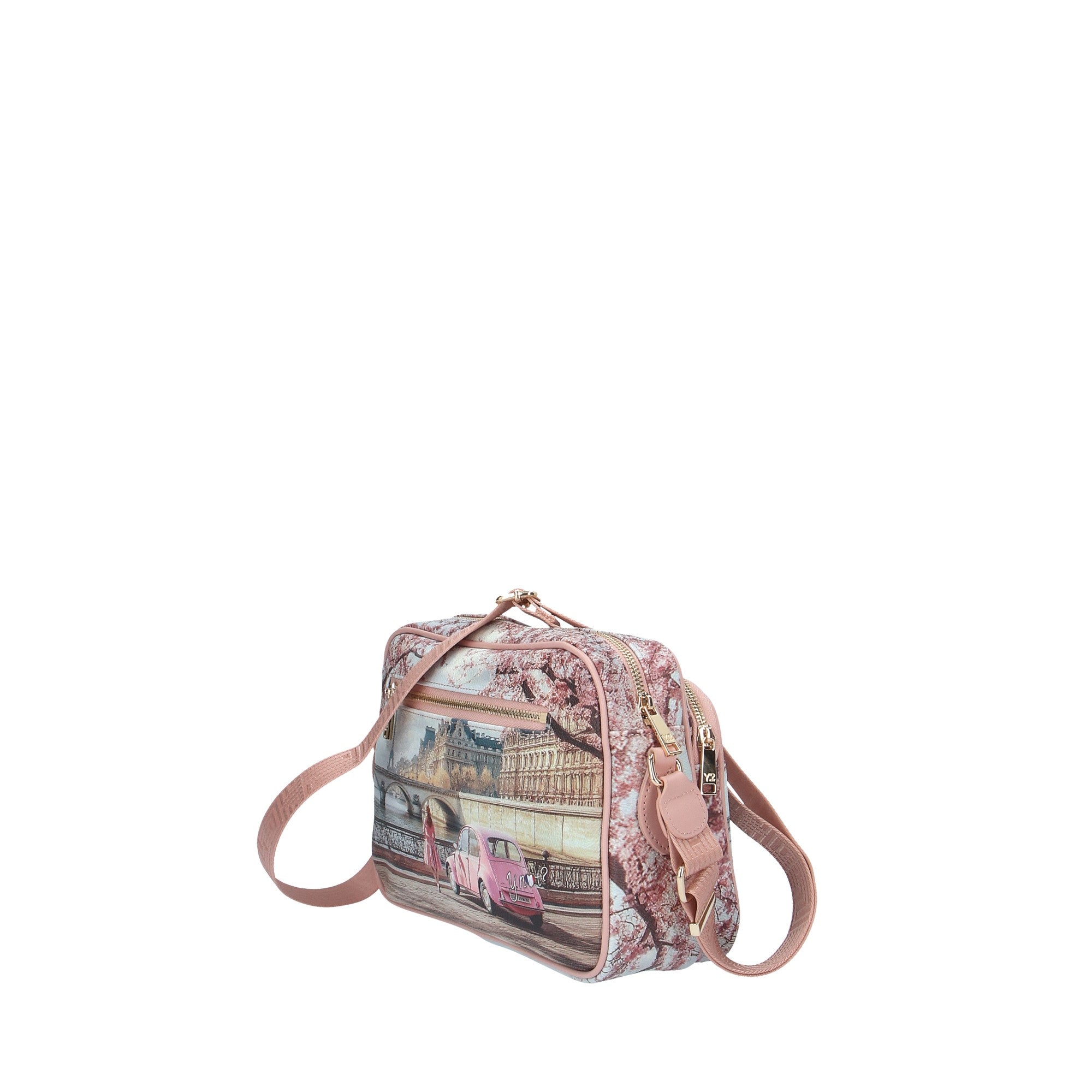 Ynot? TRACOLLA Paris En Rose