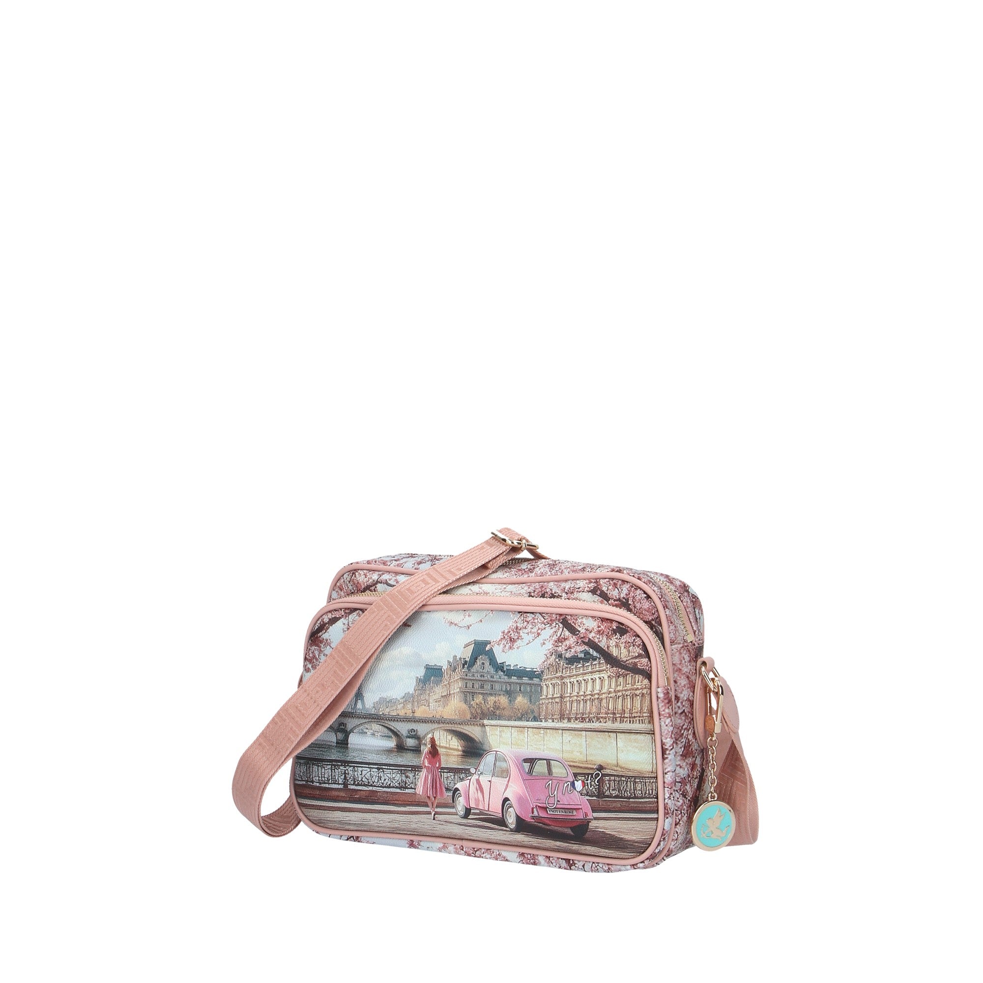 Ynot? TRACOLLA Paris En Rose