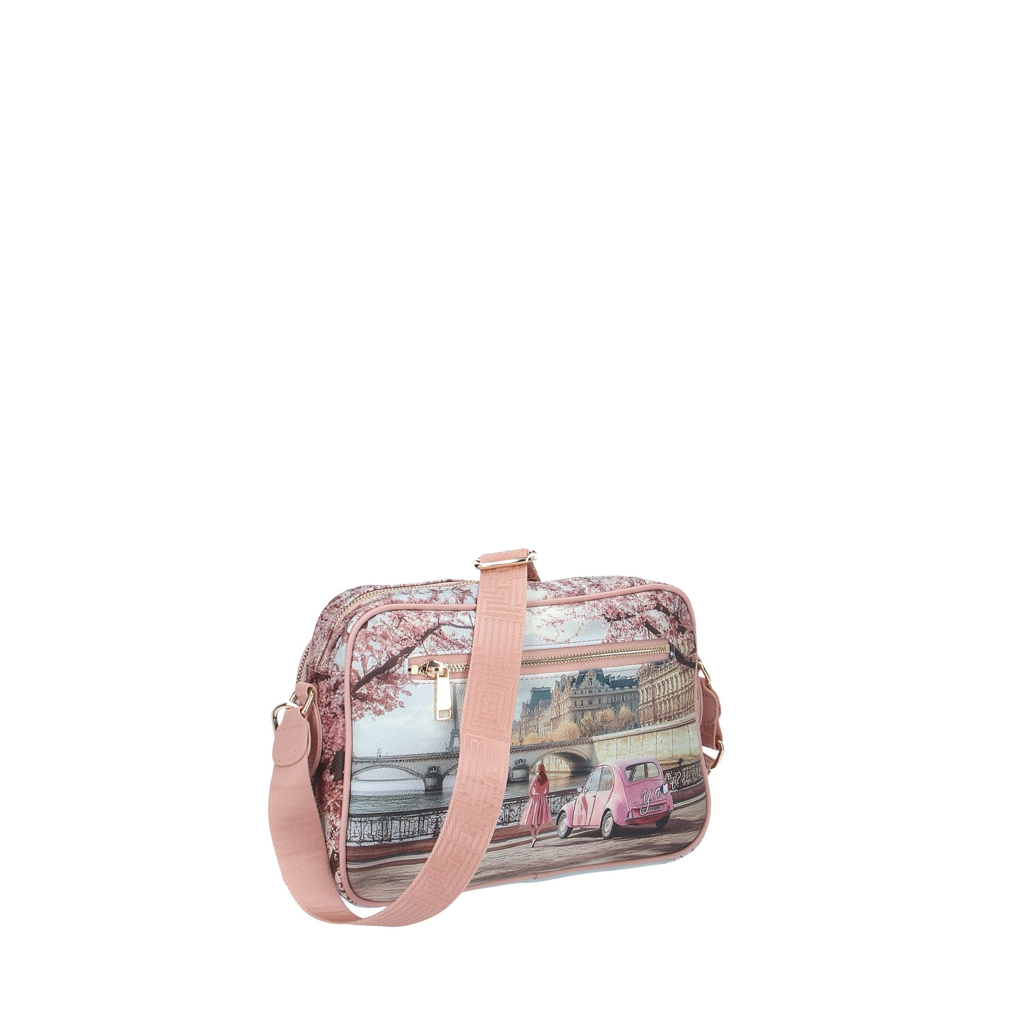 Ynot? TRACOLLA Paris En Rose