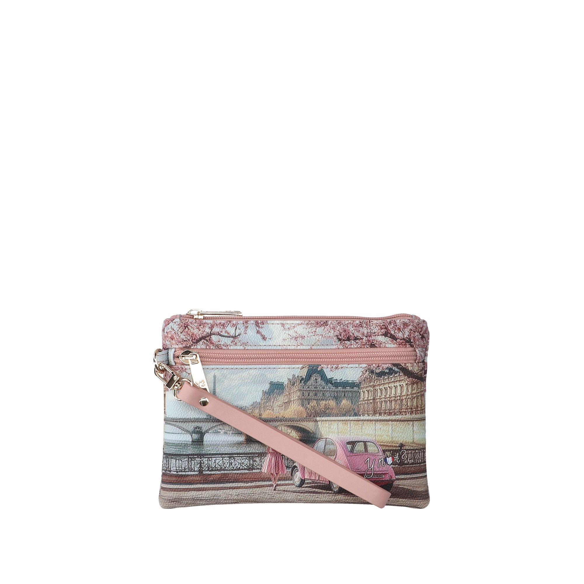 Ynot? POCHETTE Paris En Rose