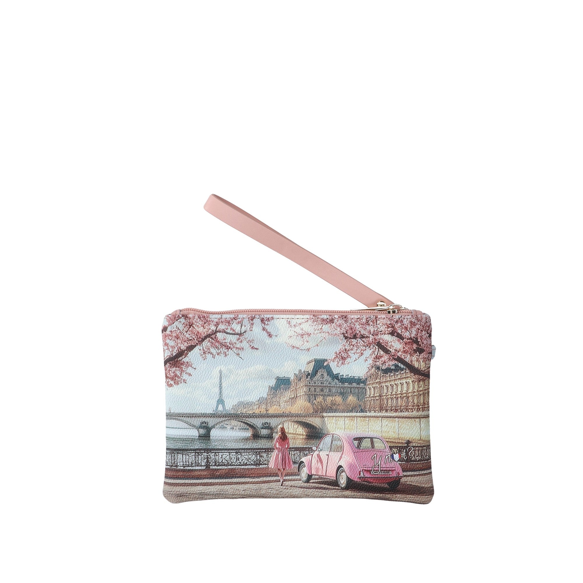 Ynot? POCHETTE Paris En Rose