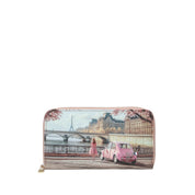 Ynot? PORTAFOGLIO Paris En Rose