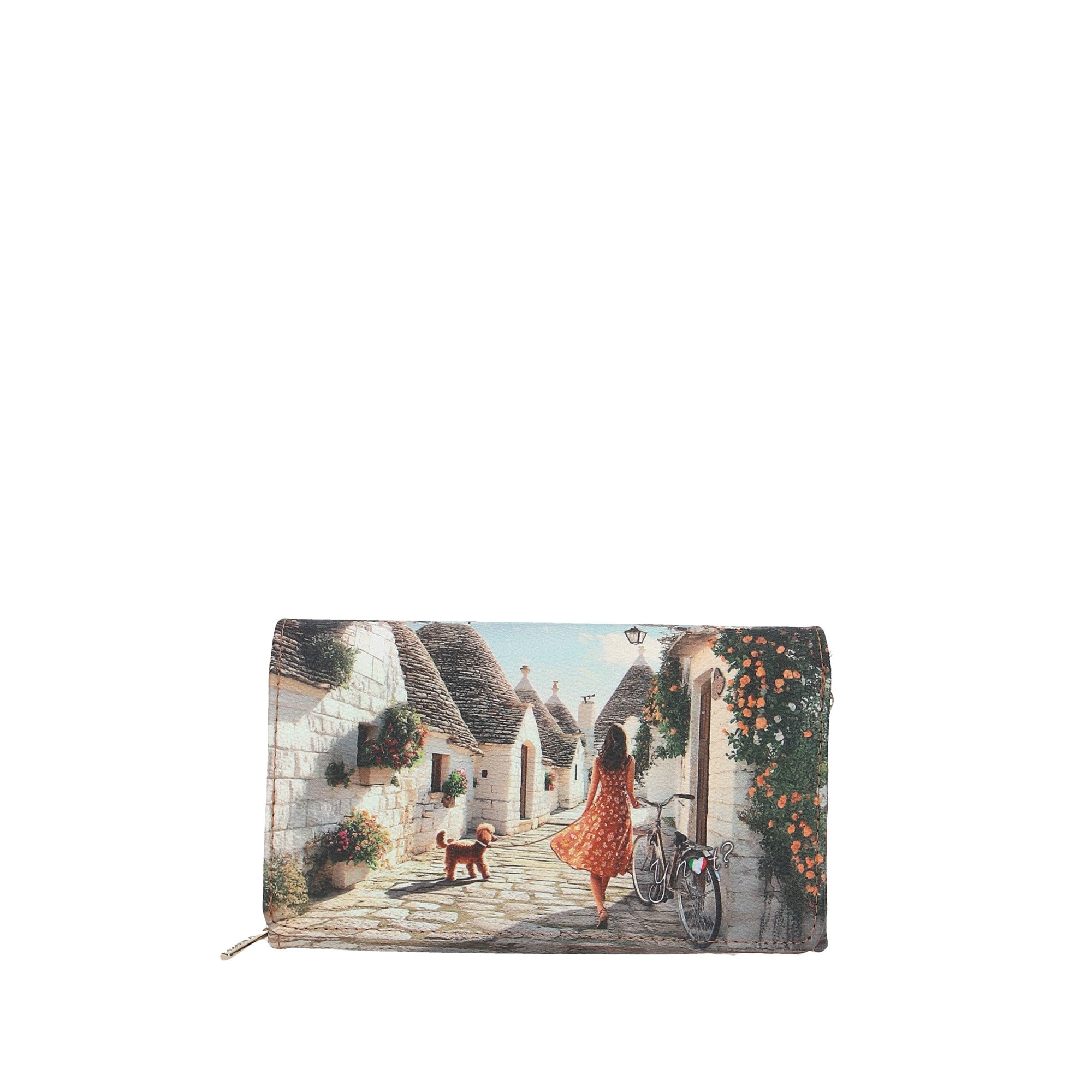 Ynot? PORTAFOGLIO Trulli Love