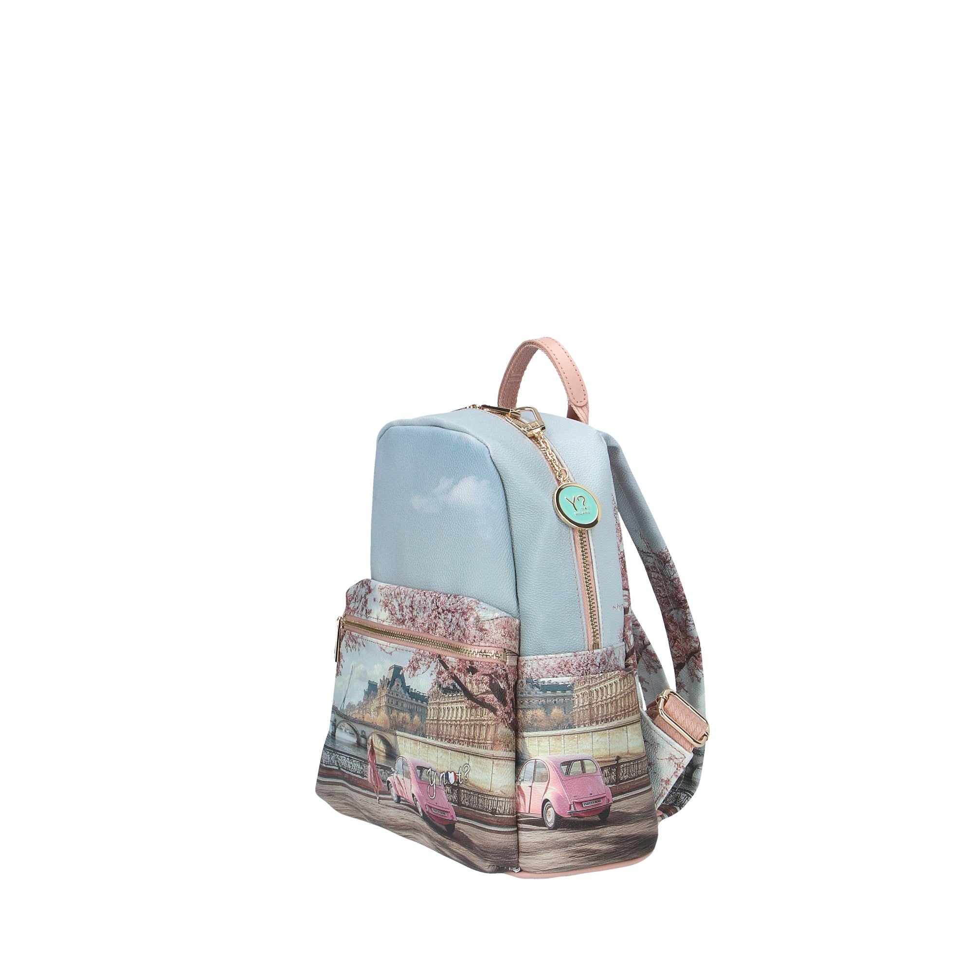 Ynot? ZAINETTO Paris En Rose