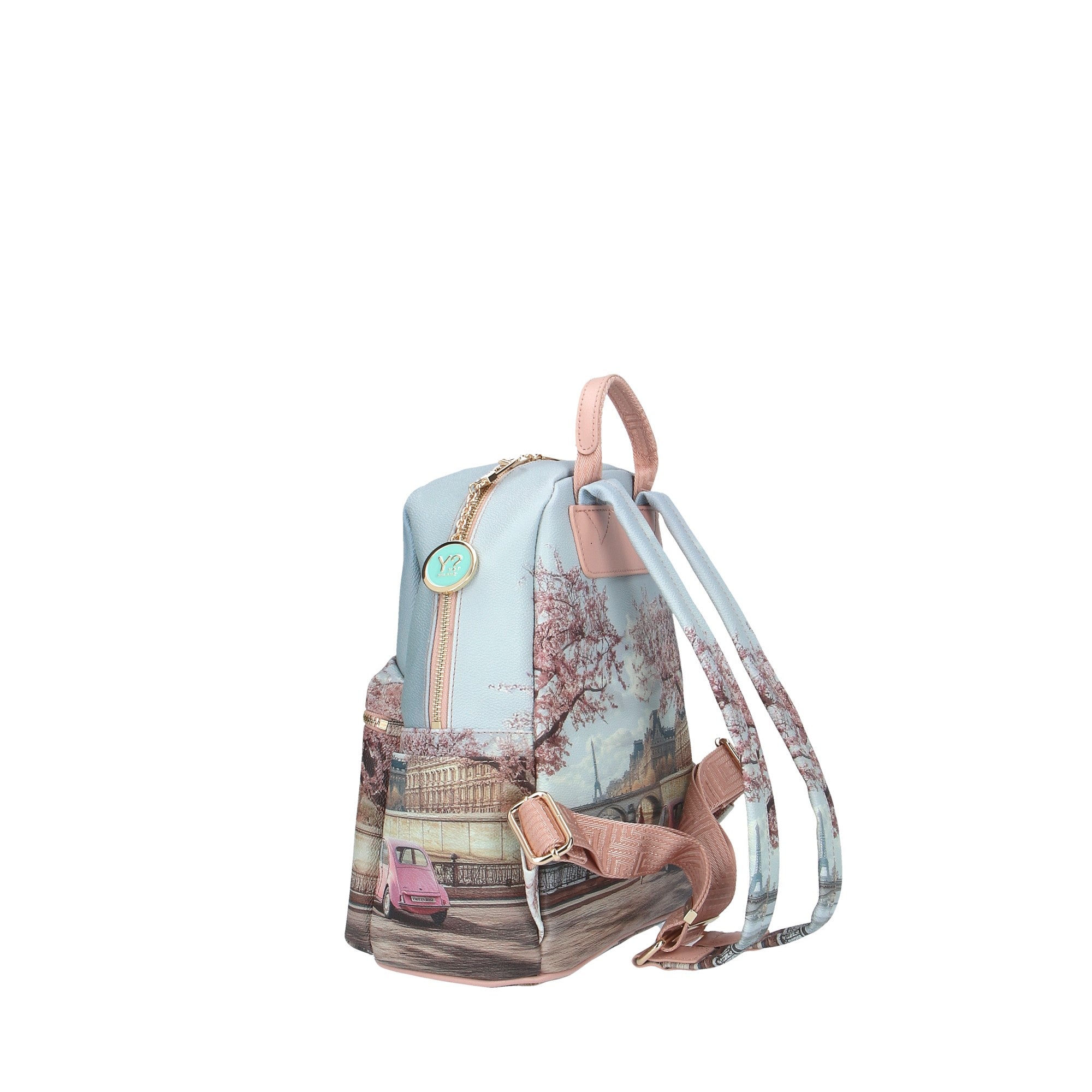 Ynot? ZAINETTO Paris En Rose