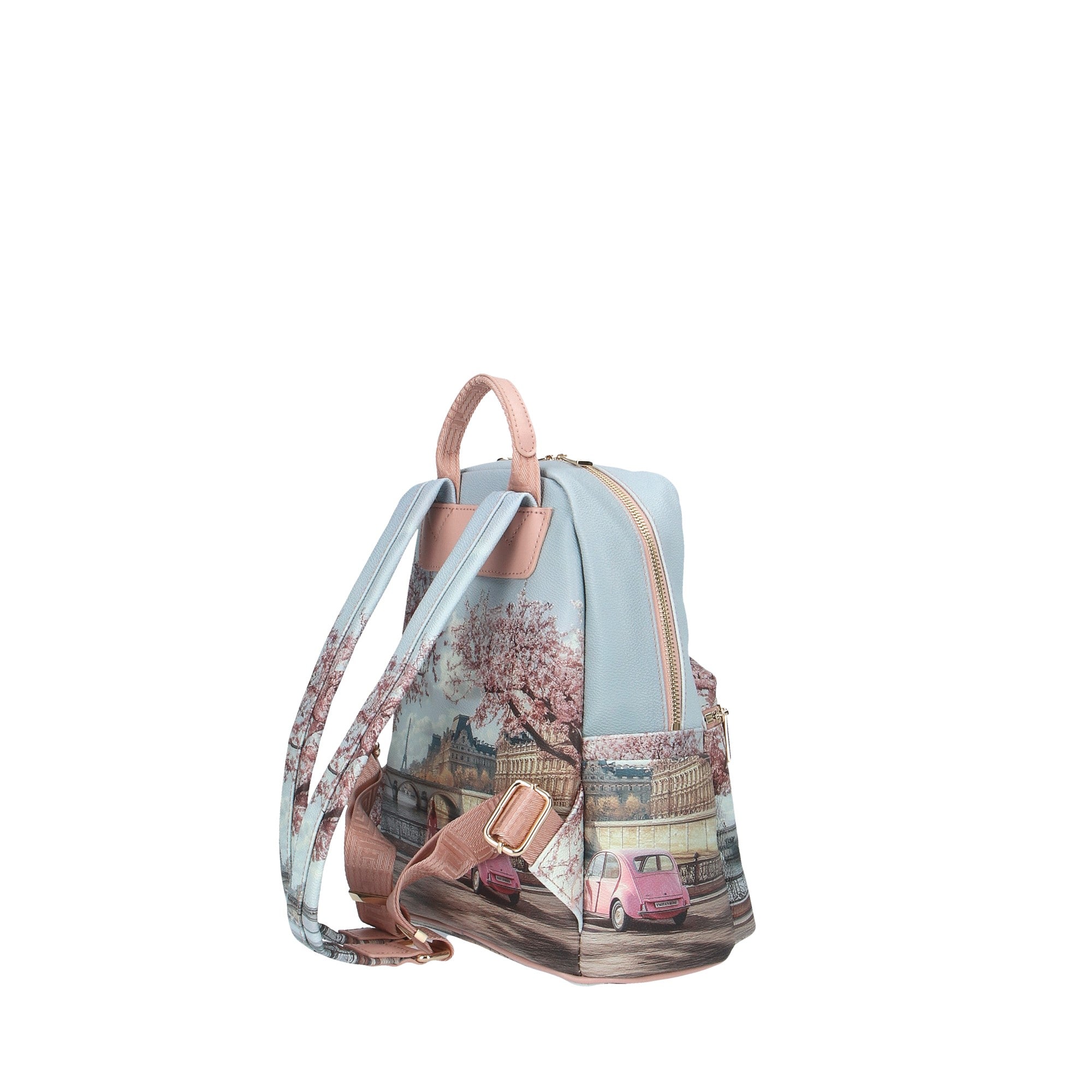 Ynot? ZAINETTO Paris En Rose