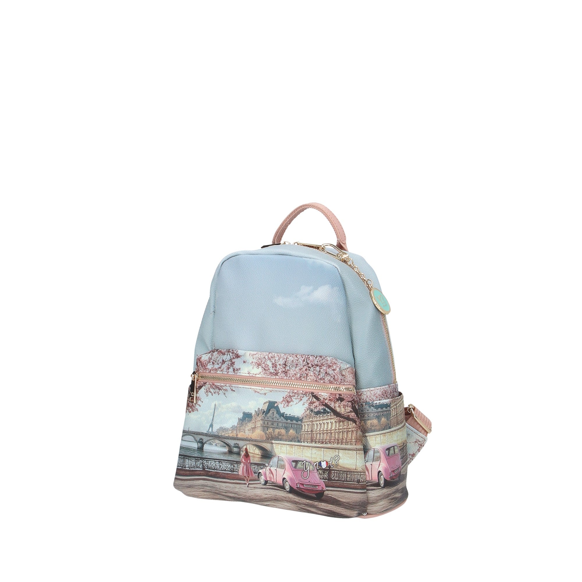 Ynot? ZAINETTO Paris En Rose