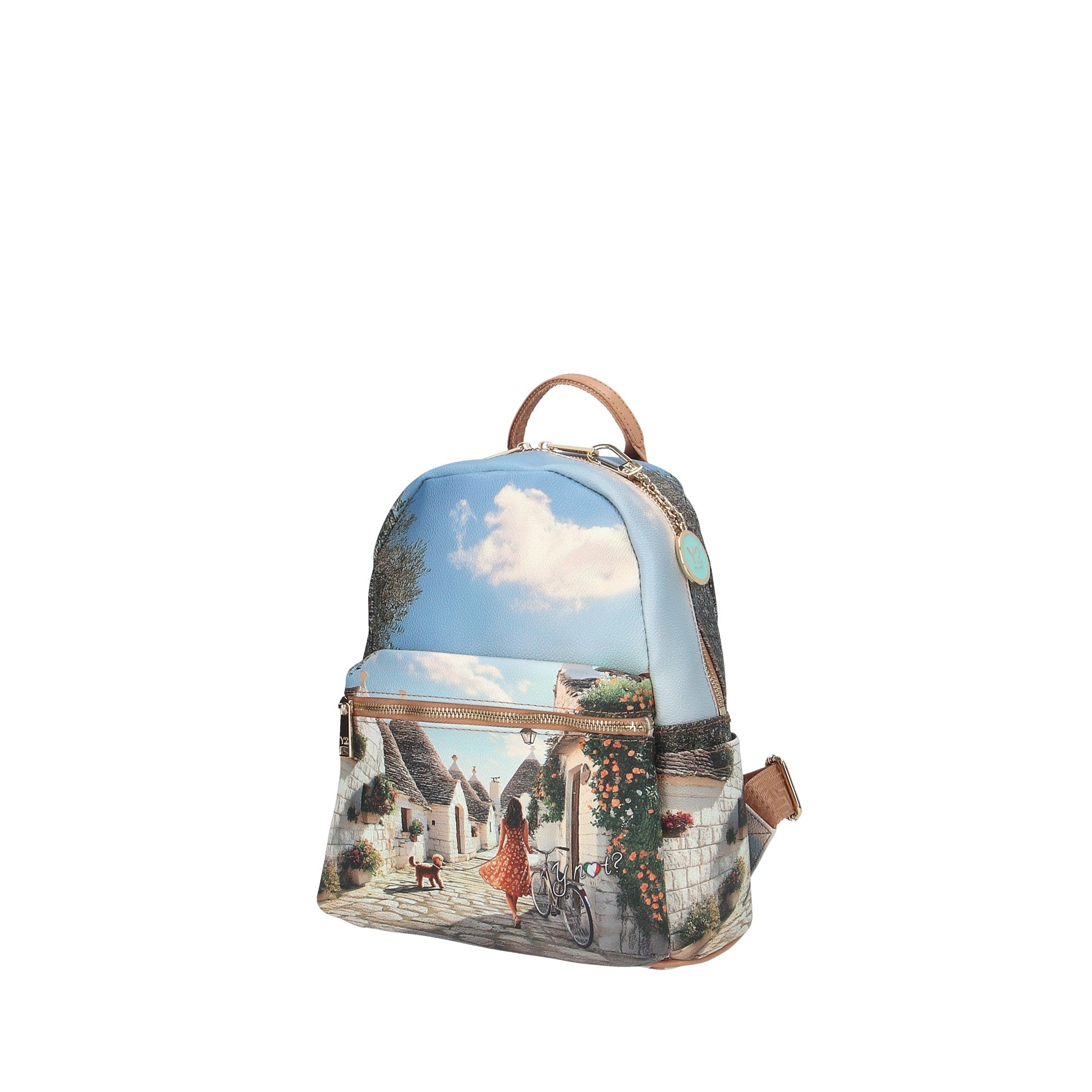 Ynot? ZAINETTO Trulli Love