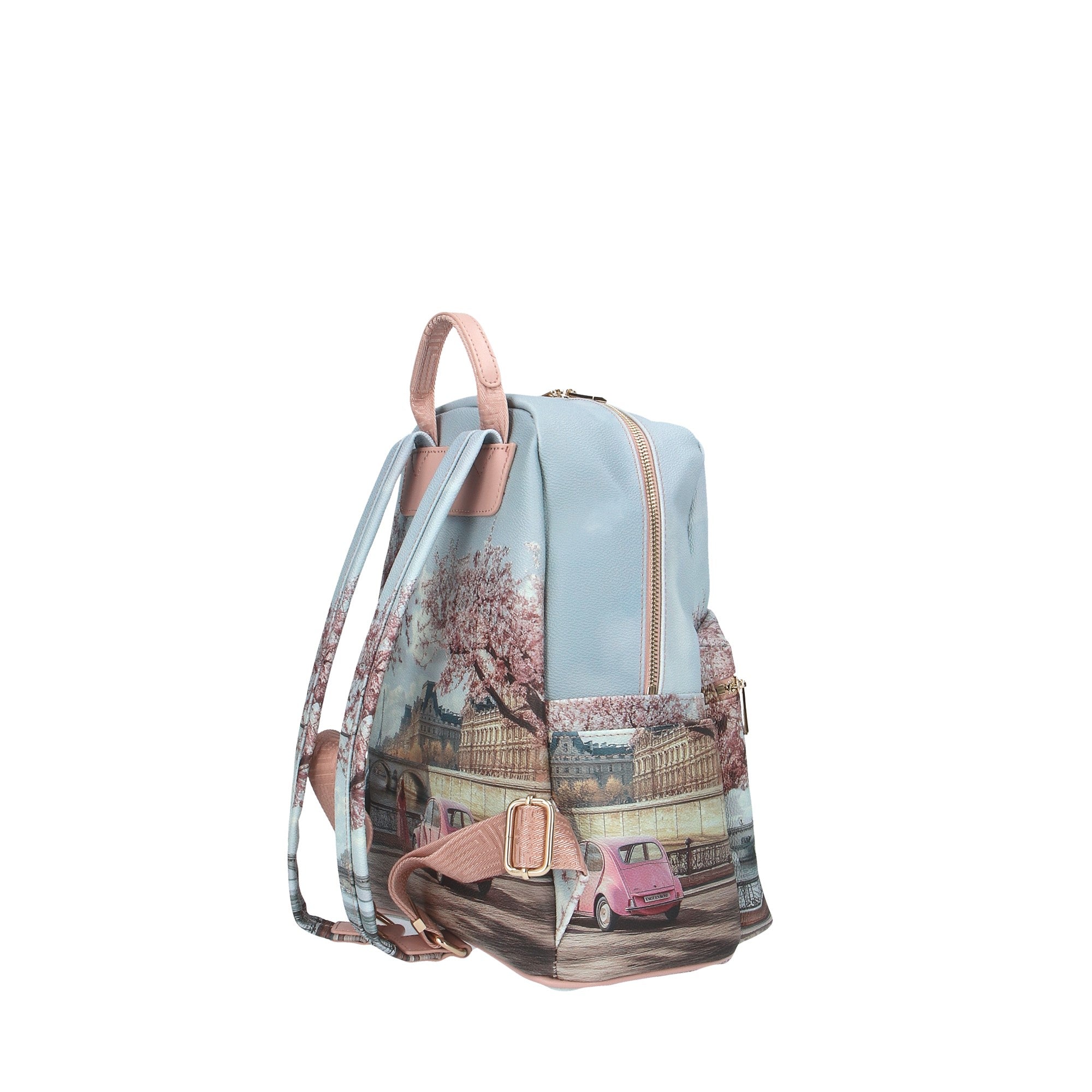 Ynot? ZAINETTO Paris En Rose