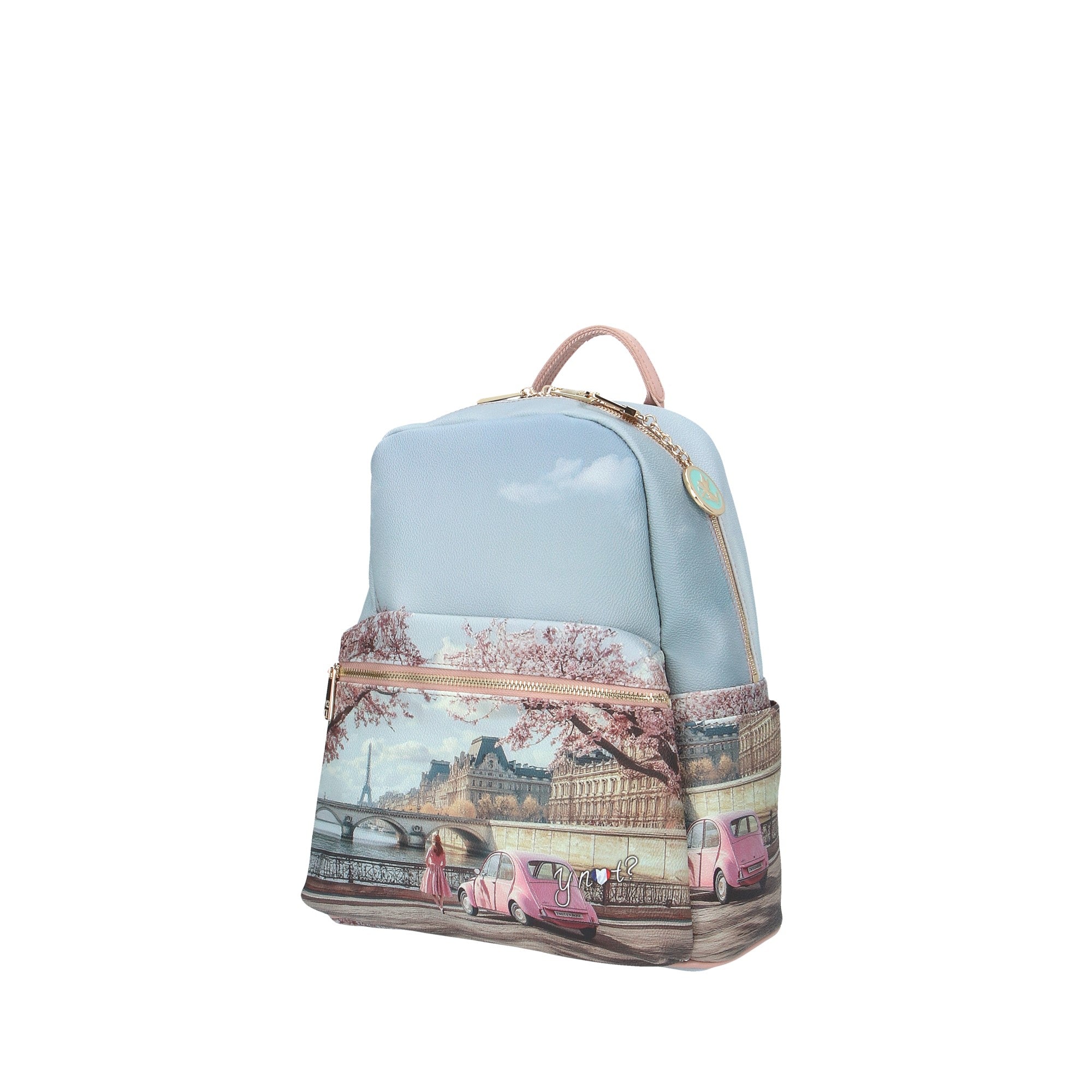 Ynot? ZAINETTO Paris En Rose