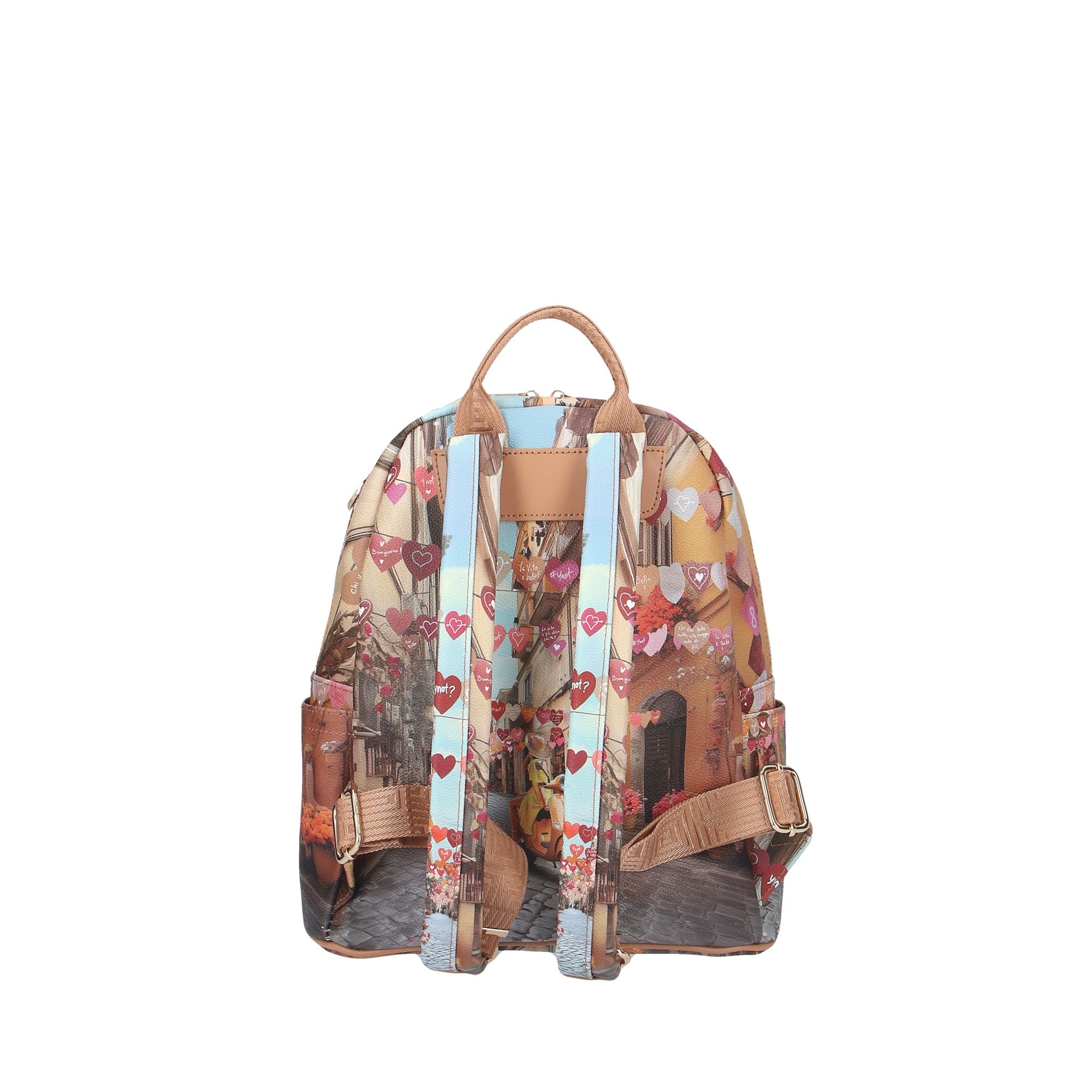 Ynot? ZAINETTO Napoli Core