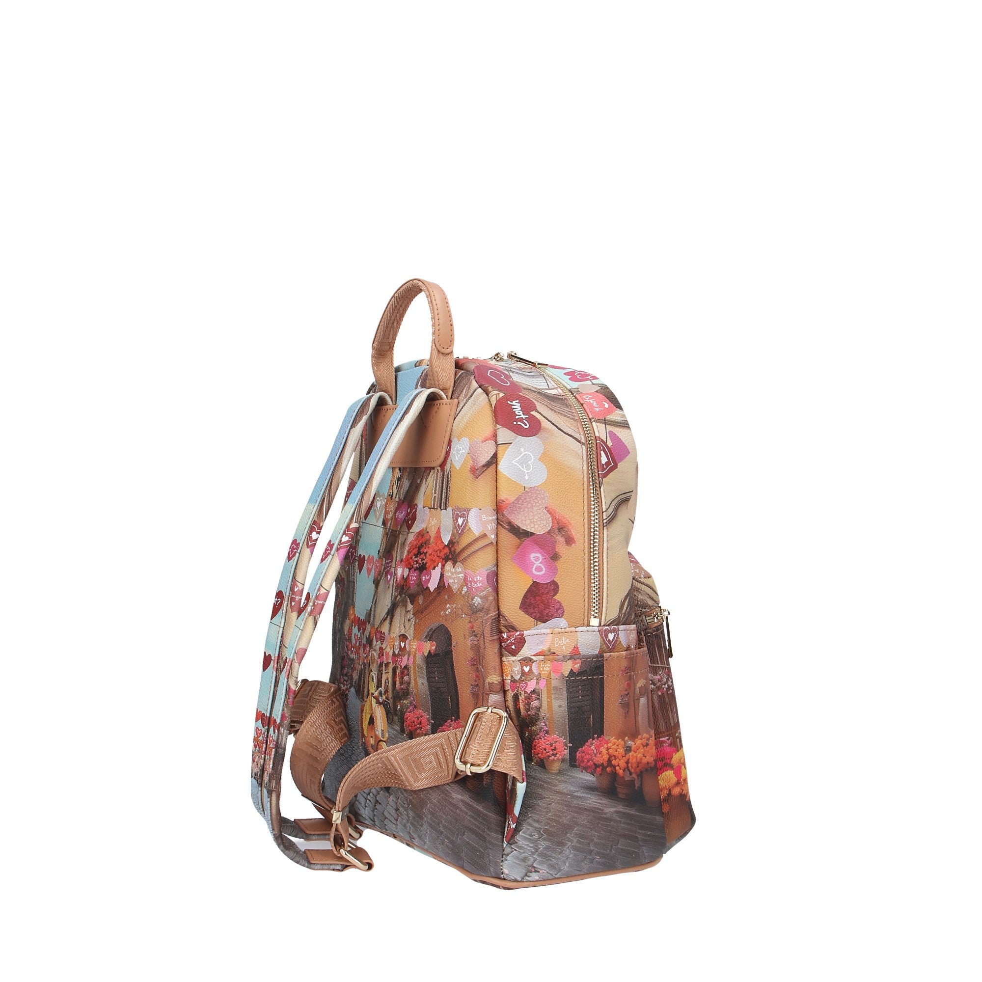 Ynot? ZAINETTO Napoli Core