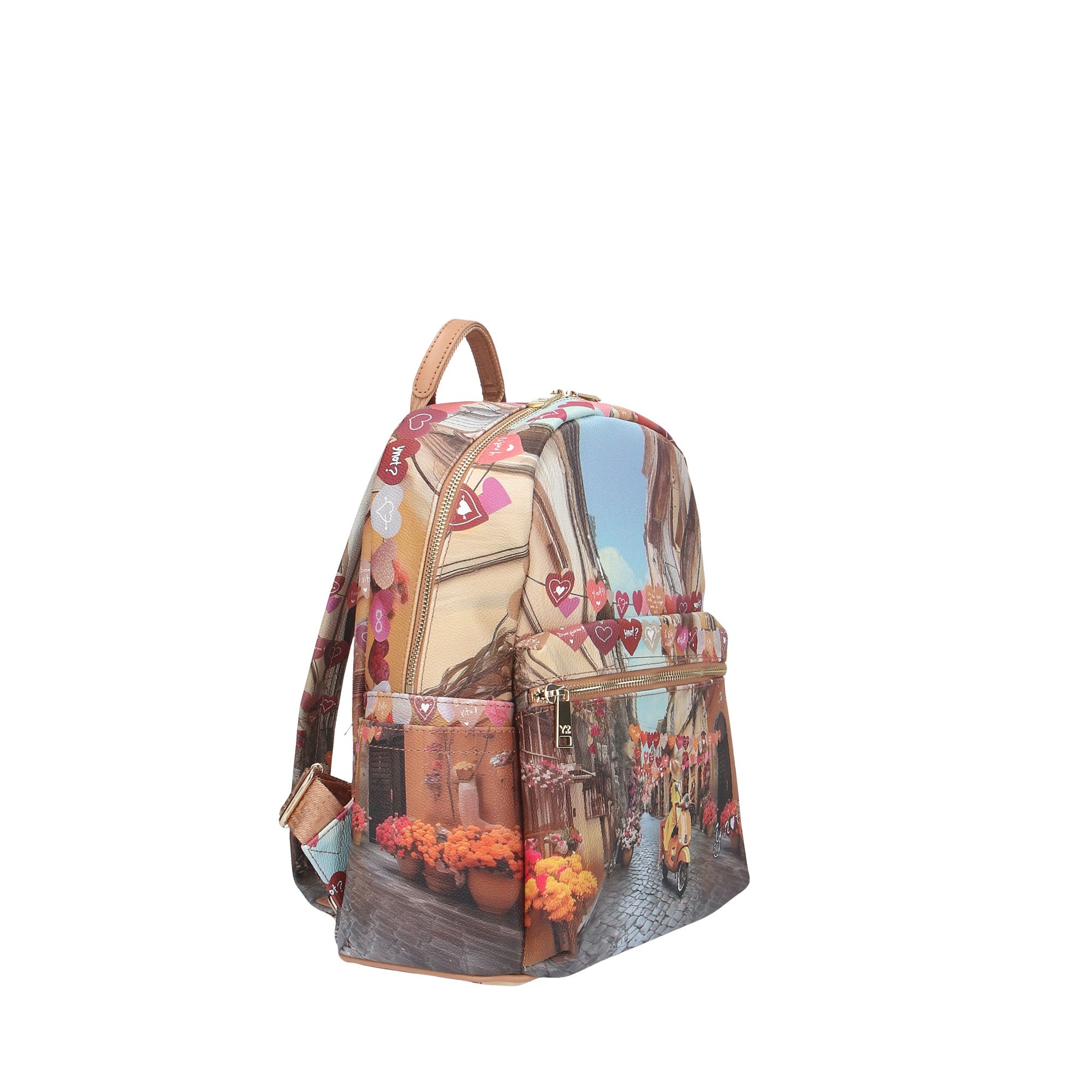 Ynot? ZAINETTO Napoli Core