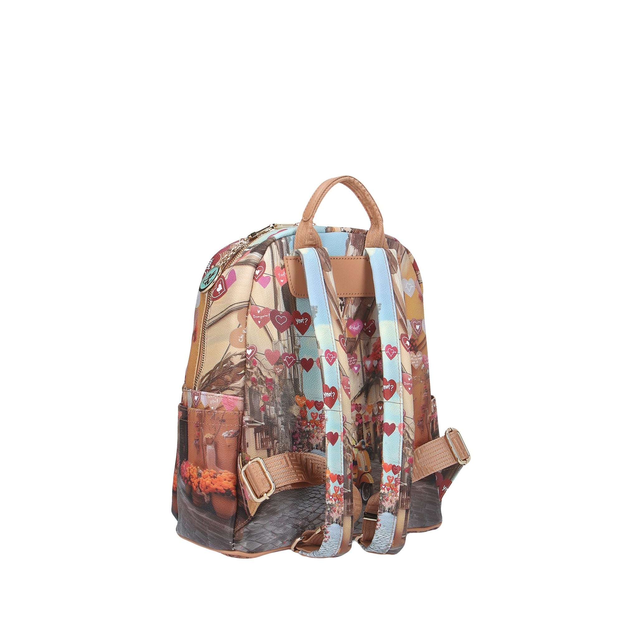 Ynot? ZAINETTO Napoli Core