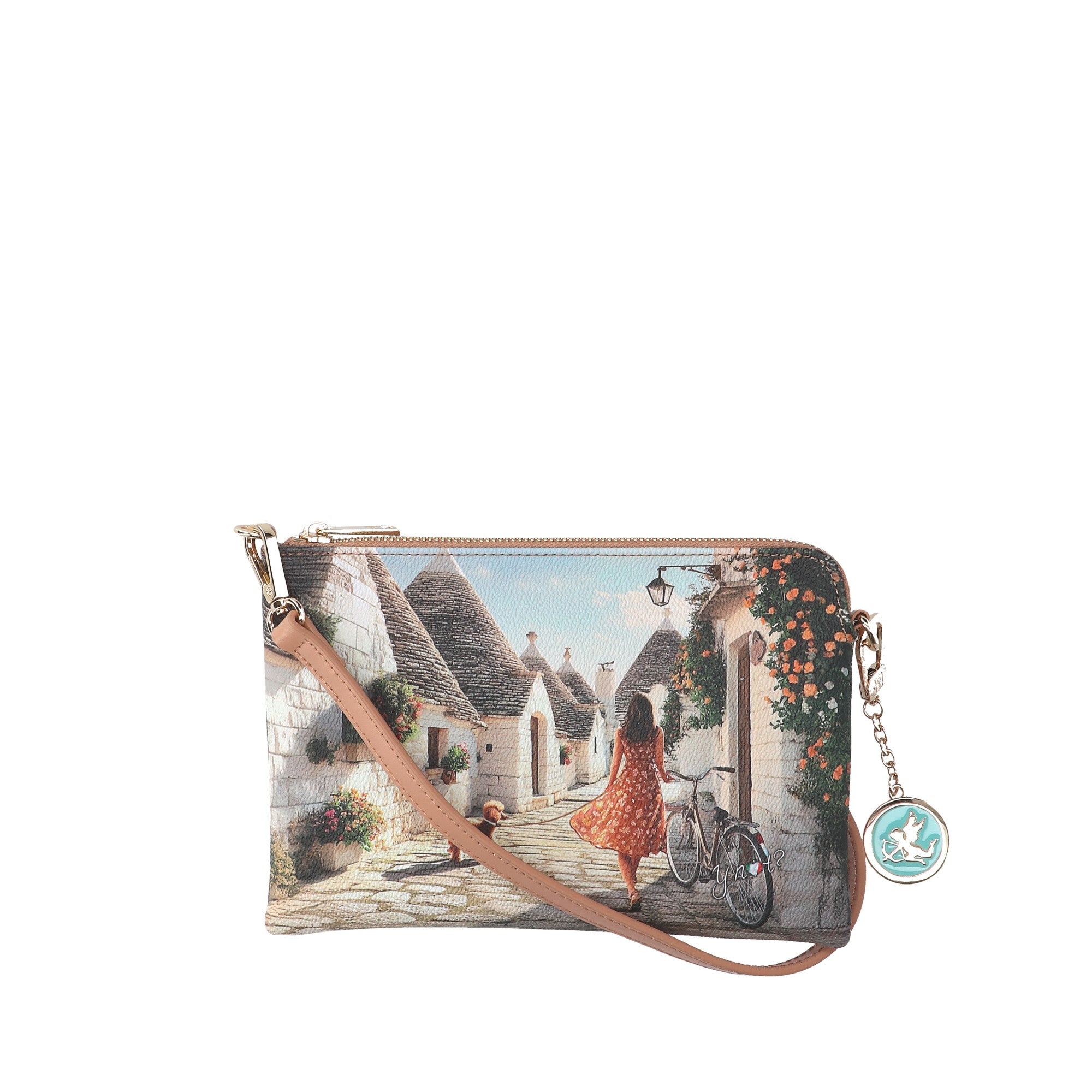 Ynot? CLUTCH Trulli Love