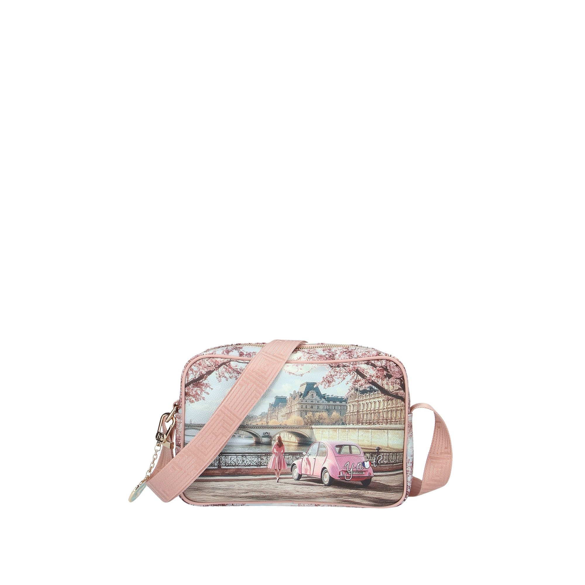 Ynot? TRACOLLA Paris En Rose