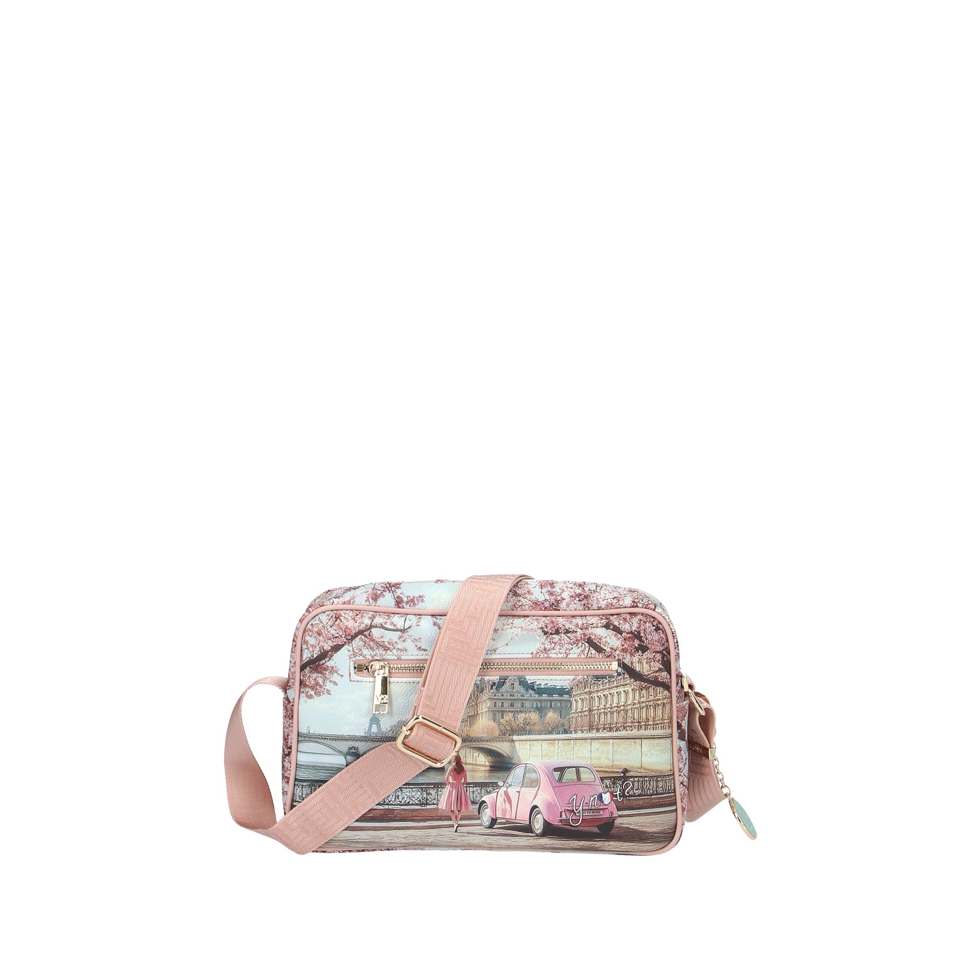 Ynot? TRACOLLA Paris En Rose