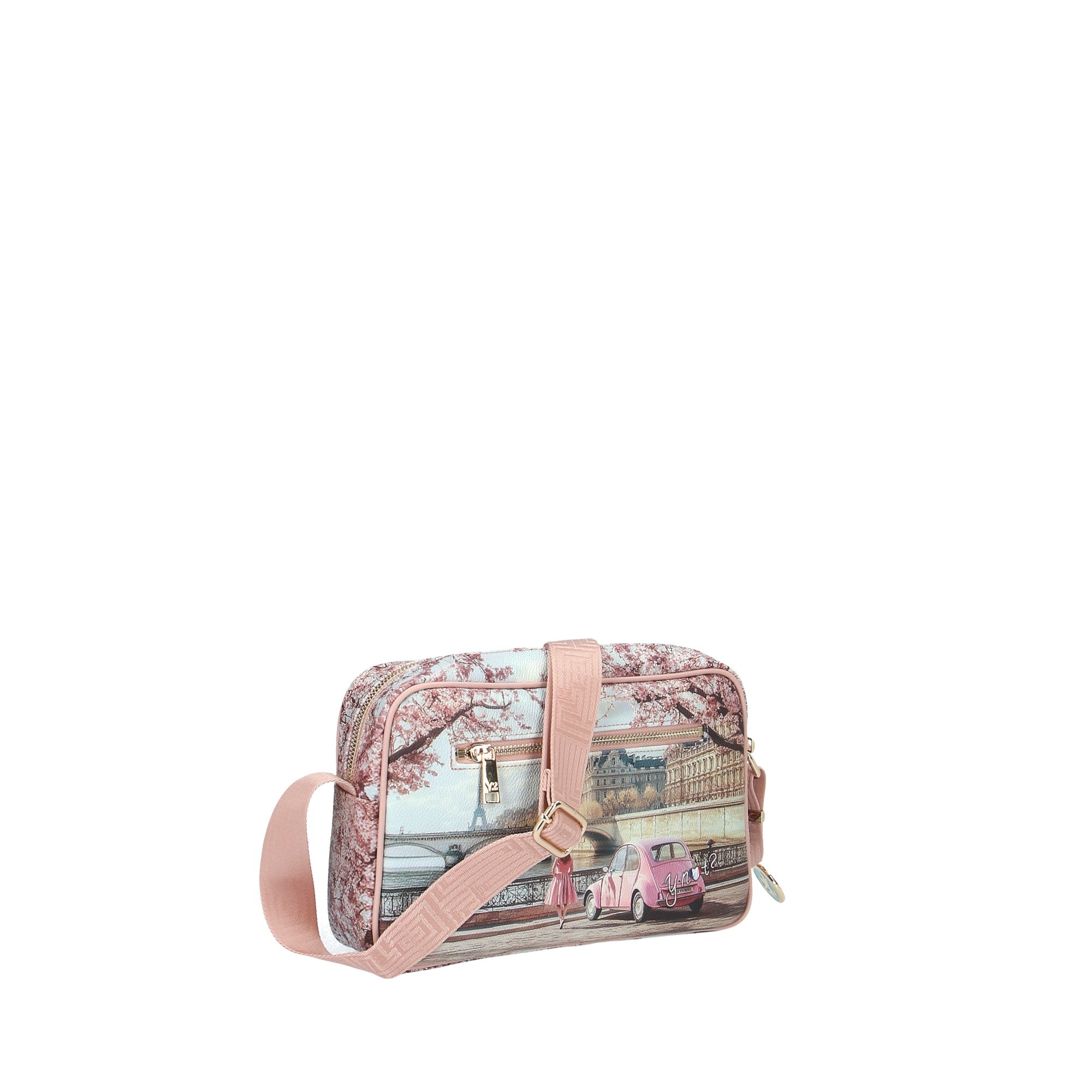 Ynot? TRACOLLA Paris En Rose