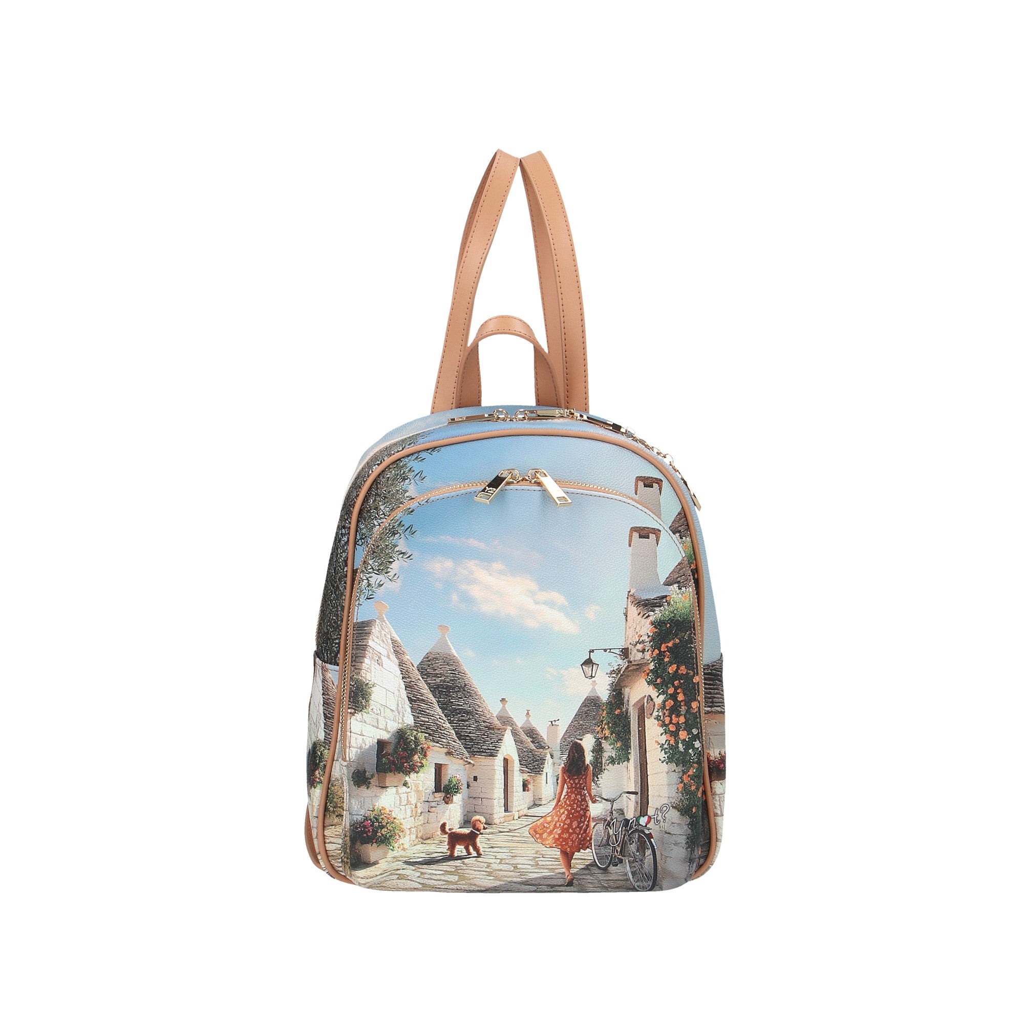 Ynot? ZAINETTO Trulli Love