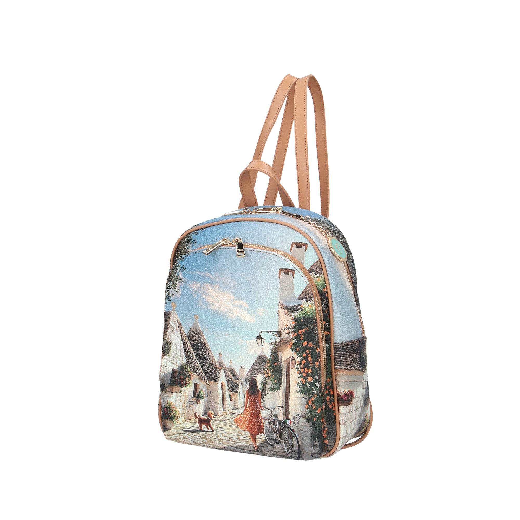 Ynot? ZAINETTO Trulli Love