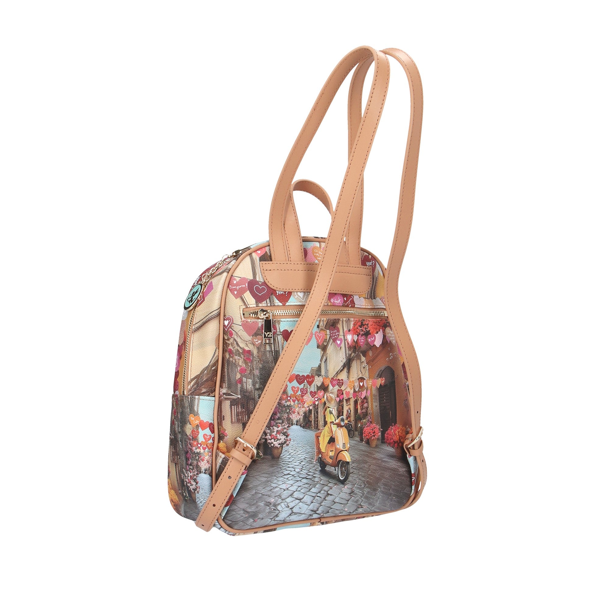 Ynot? ZAINETTO Napoli Core