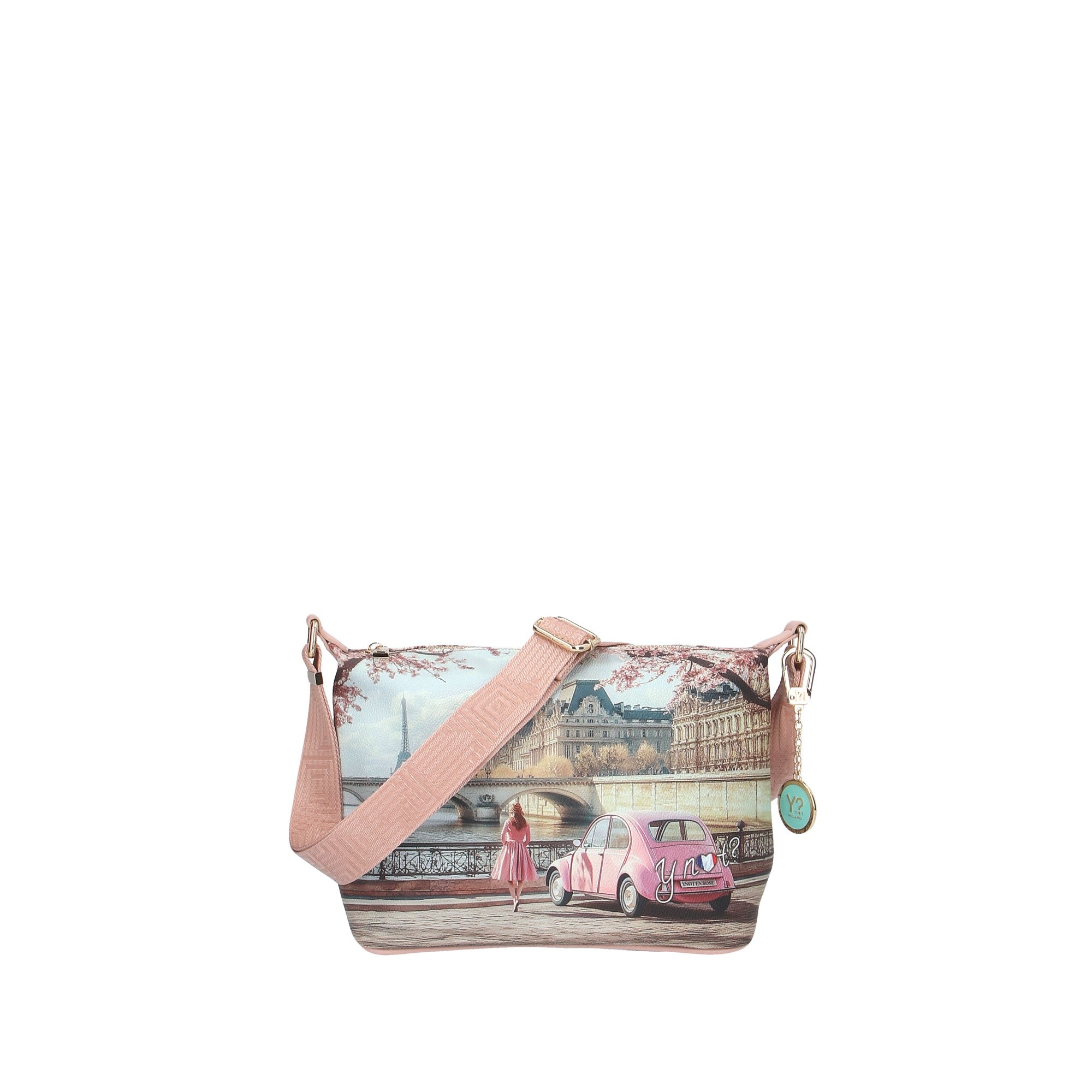 Ynot? TRACOLLA Paris En Rose