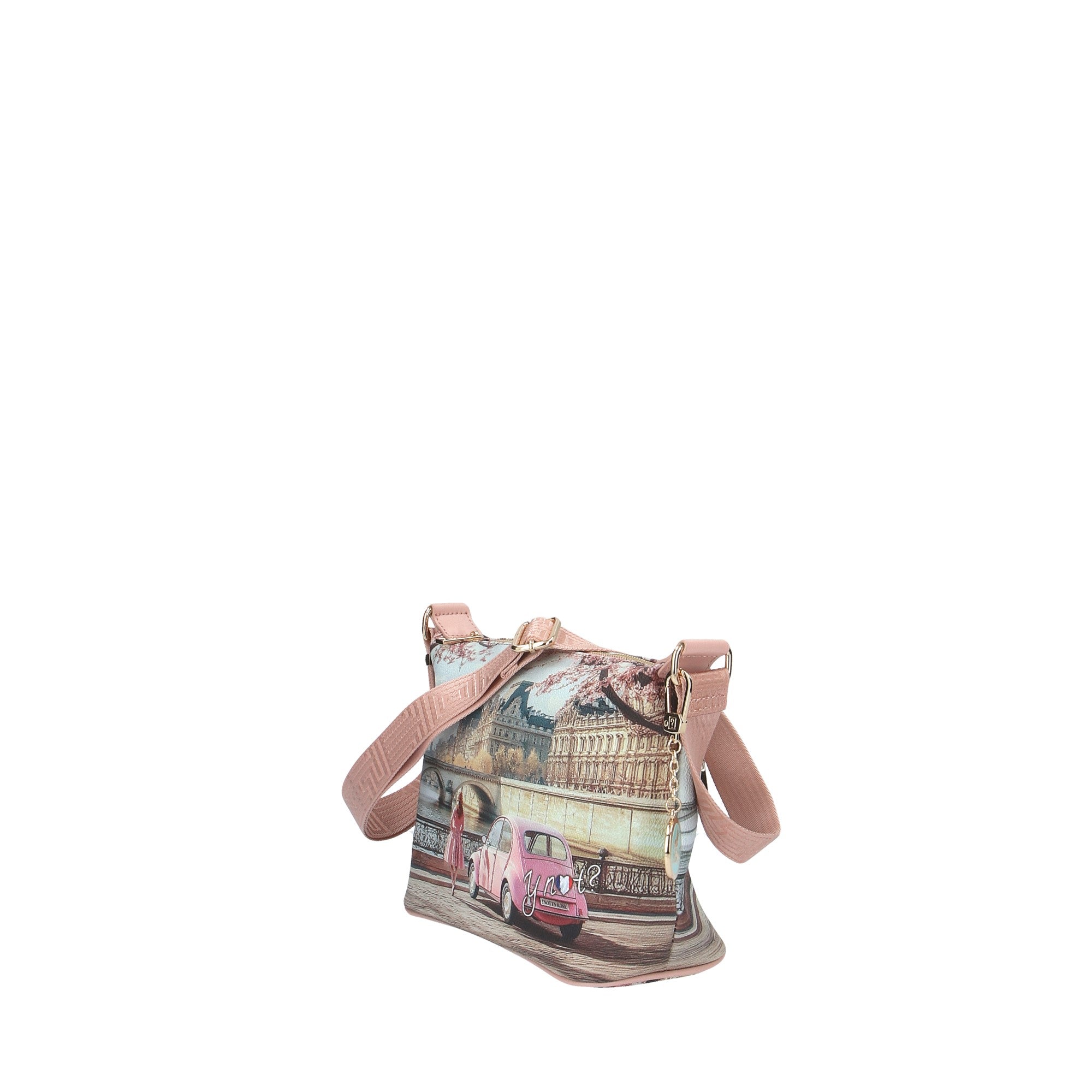 Ynot? TRACOLLA Paris En Rose
