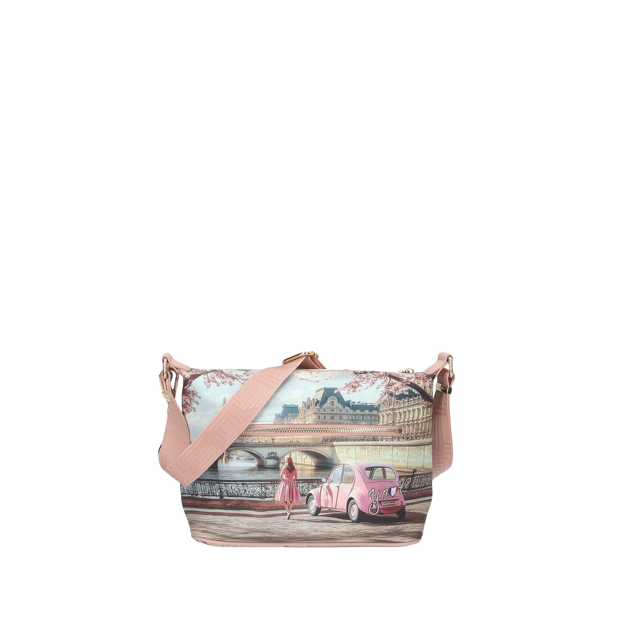 Ynot? TRACOLLA Paris En Rose