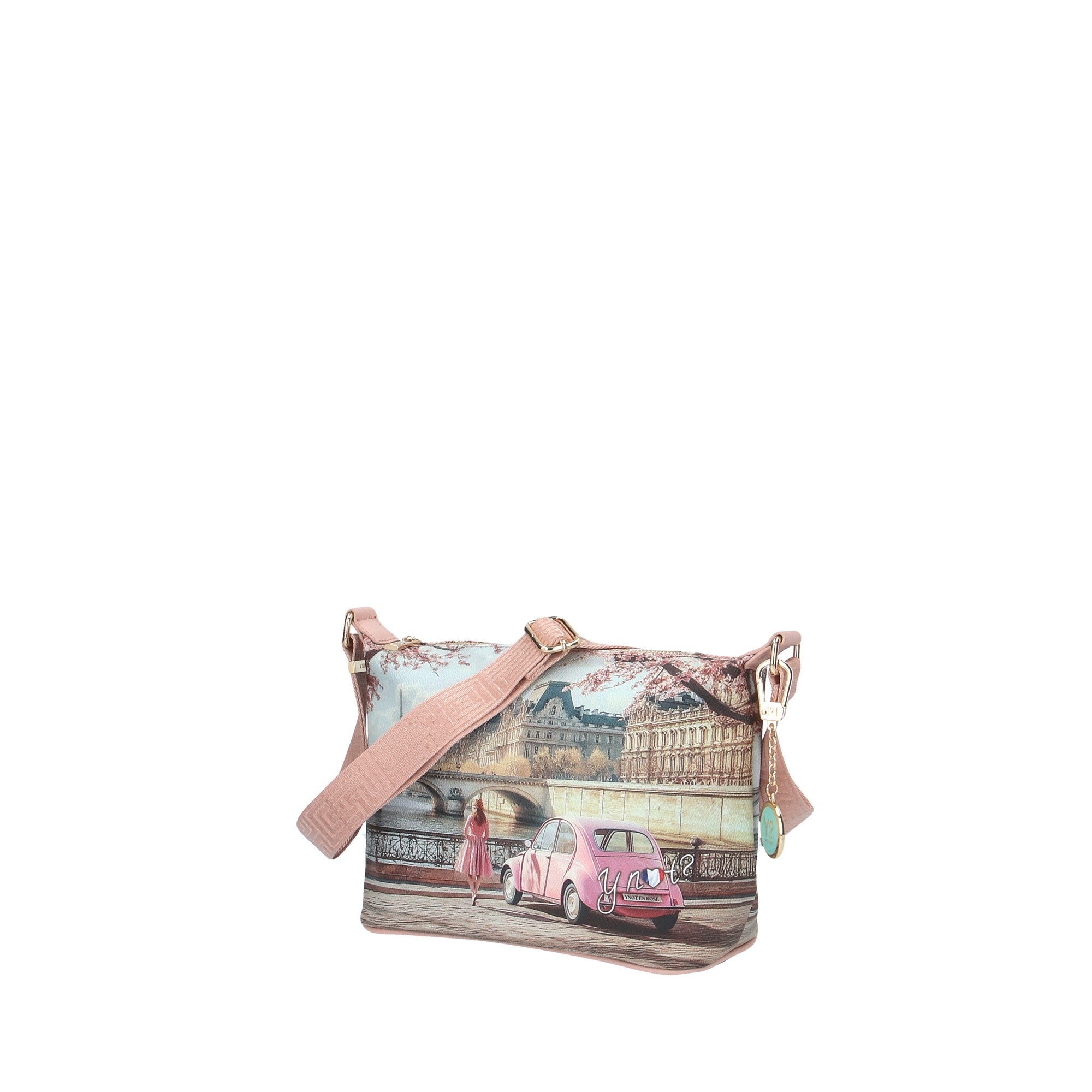 Ynot? TRACOLLA Paris En Rose