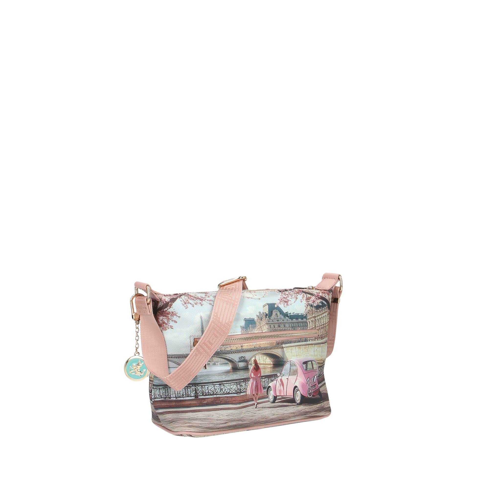 Ynot? TRACOLLA Paris En Rose