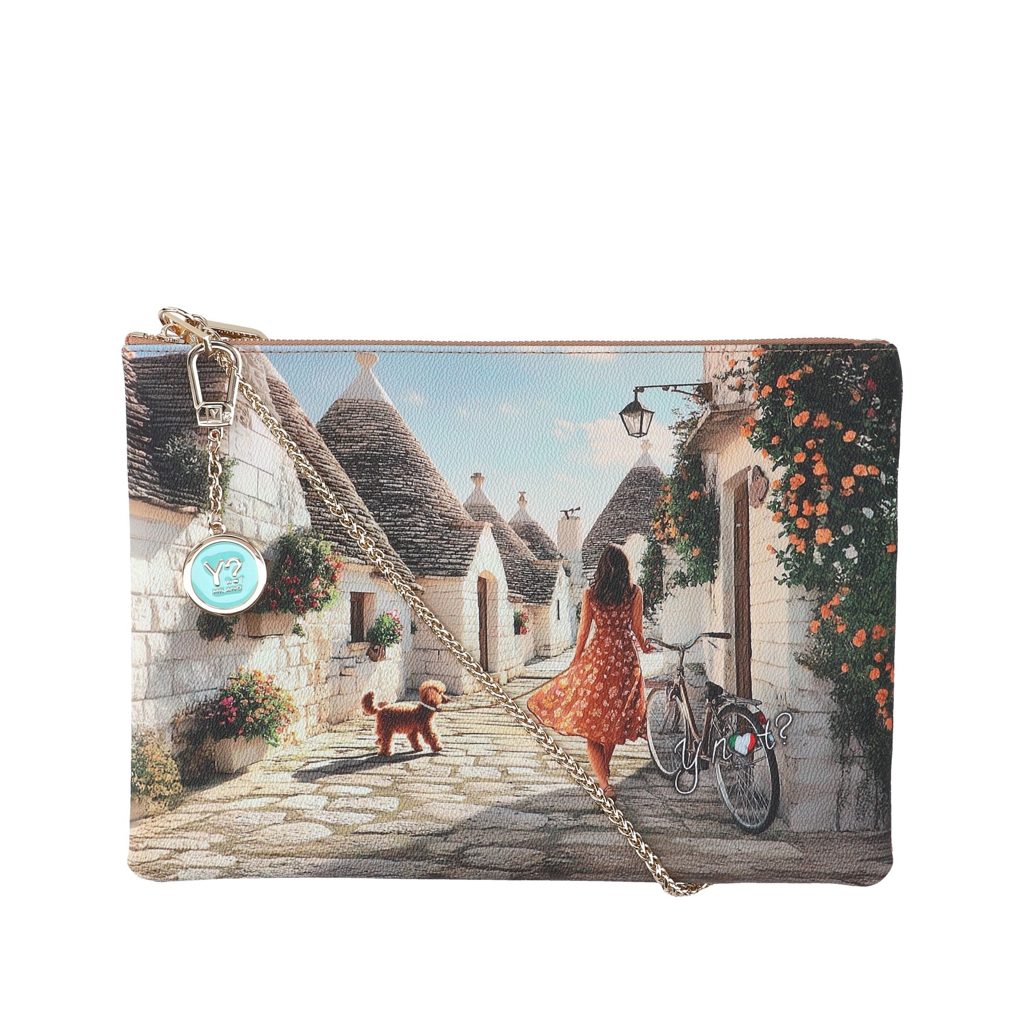 Ynot? CLUTCH Trulli Love