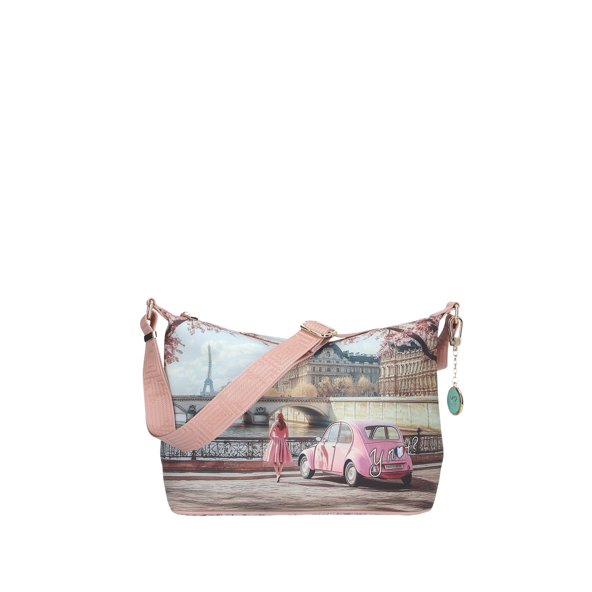 Ynot? TRACOLLA Paris En Rose