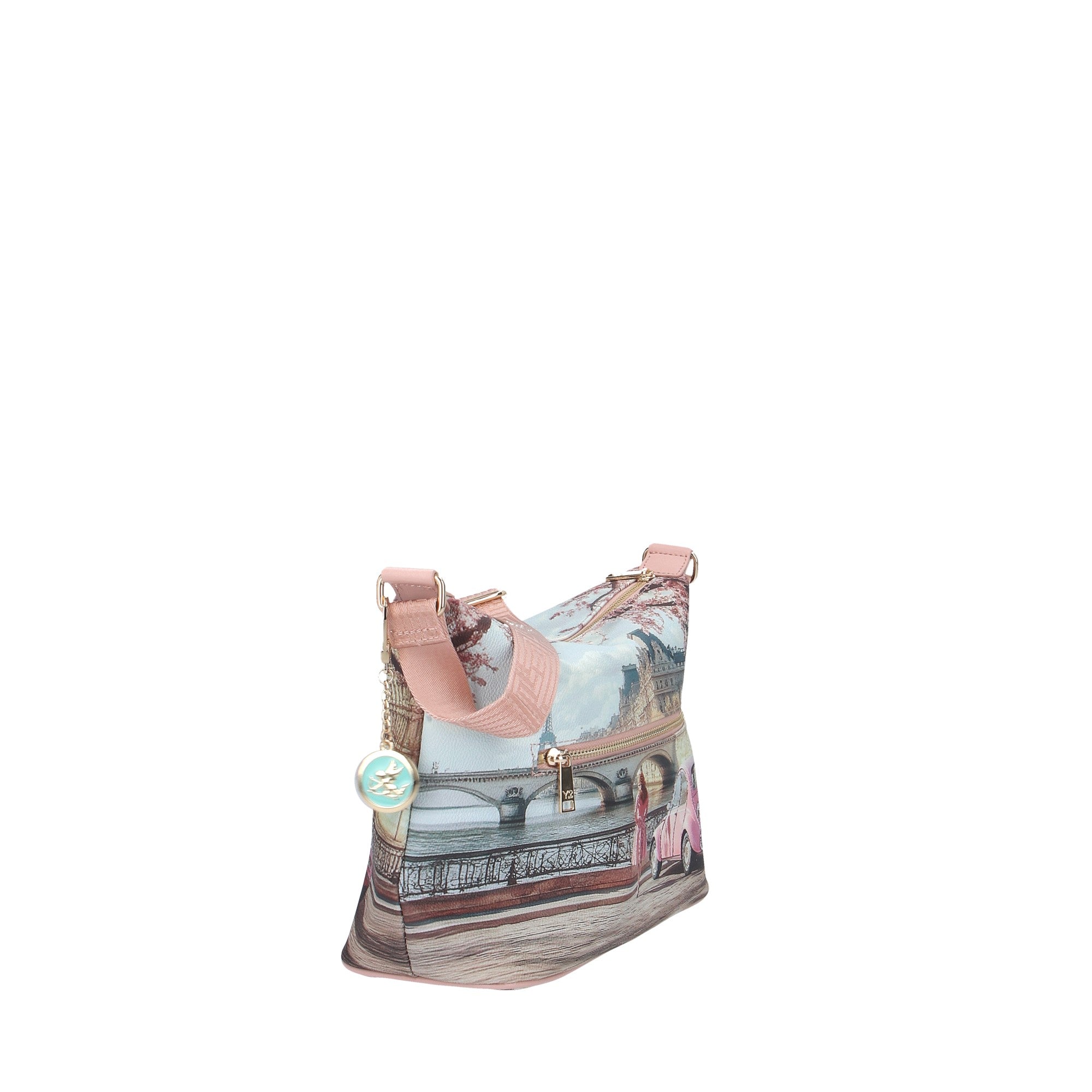 Ynot? TRACOLLA Paris En Rose