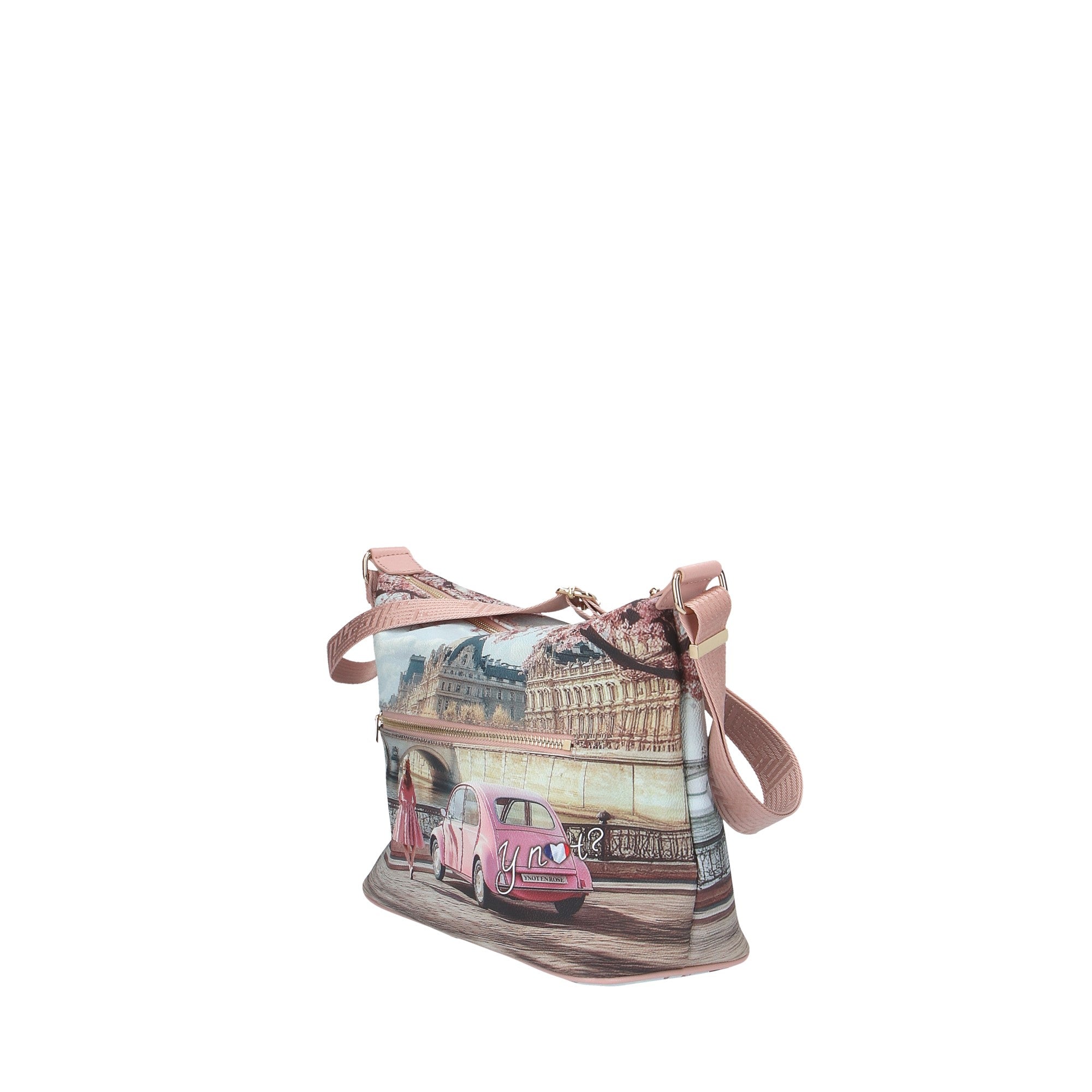 Ynot? TRACOLLA Paris En Rose
