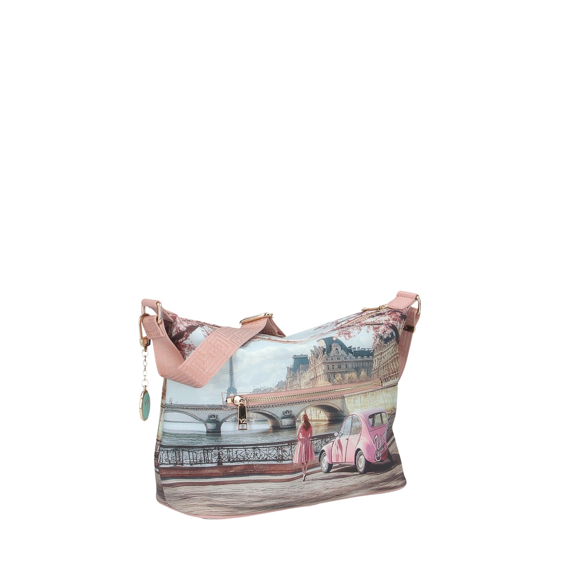 Ynot? TRACOLLA Paris En Rose