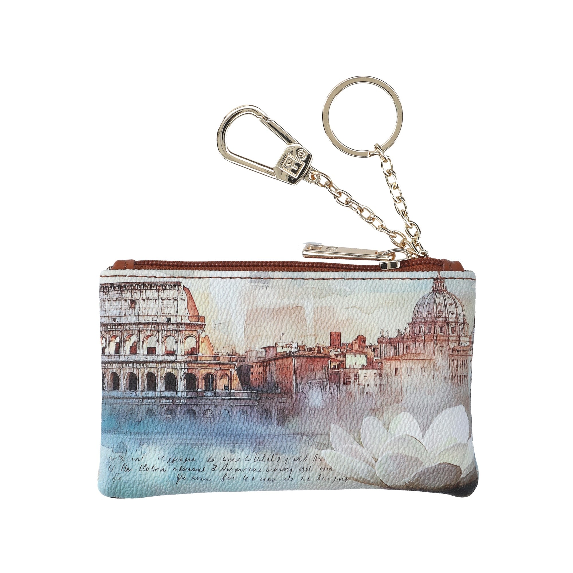 Ynot? PORTACHIAVI Rome Lotus