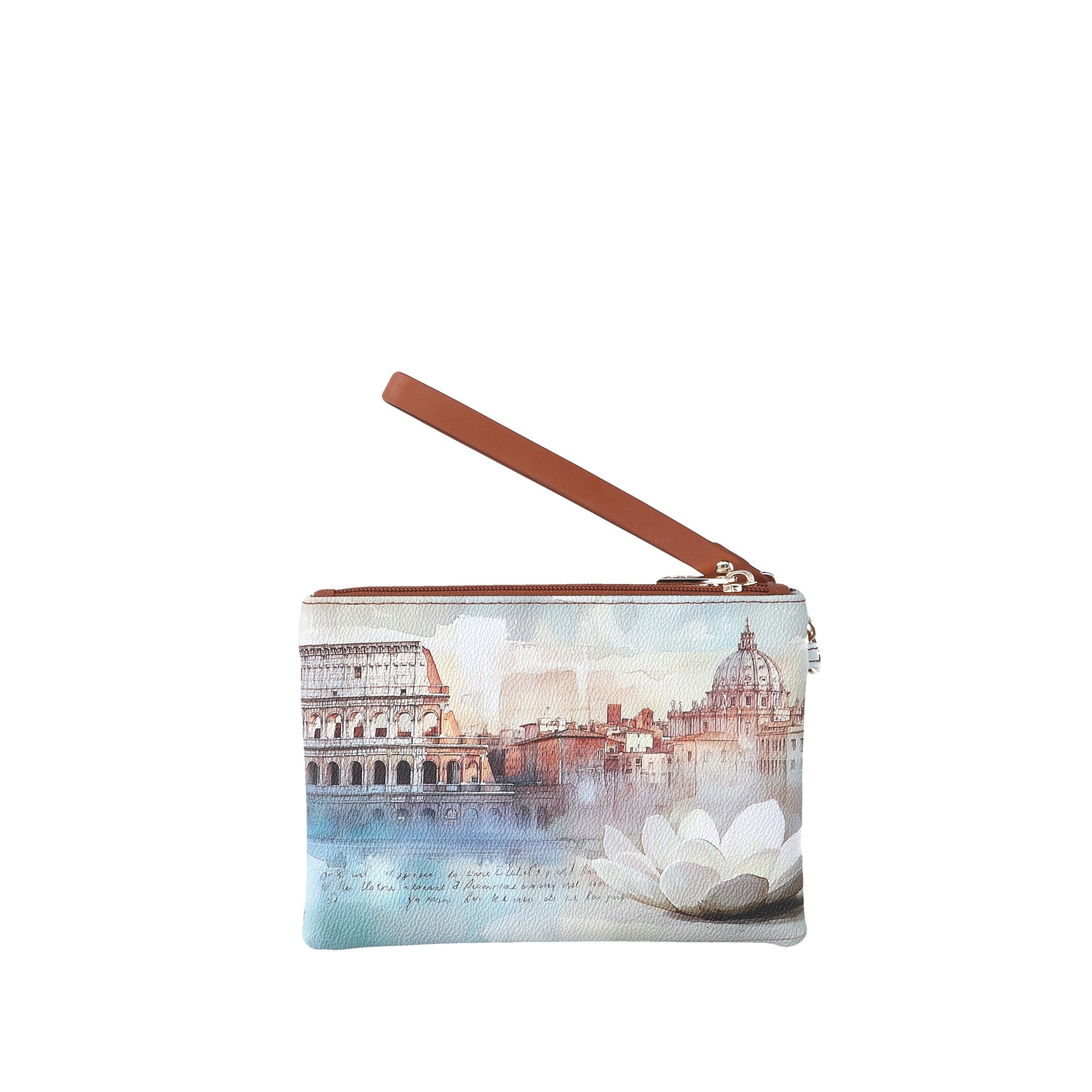 Ynot? POCHETTE Rome Lotus