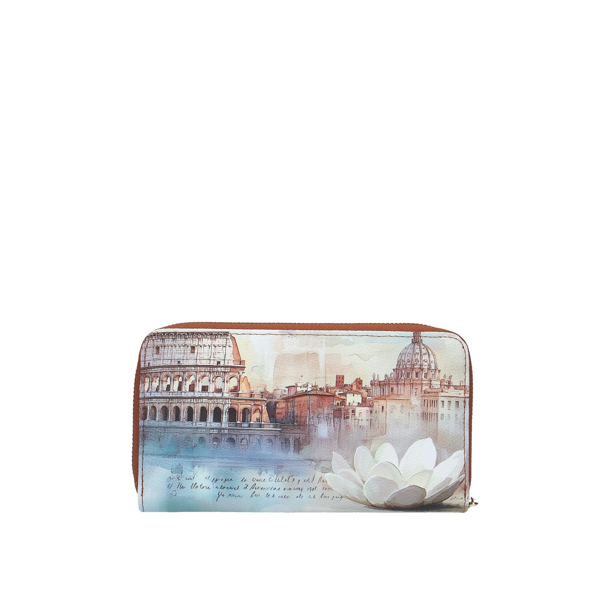 Ynot? PORTAFOGLIO Rome Lotus