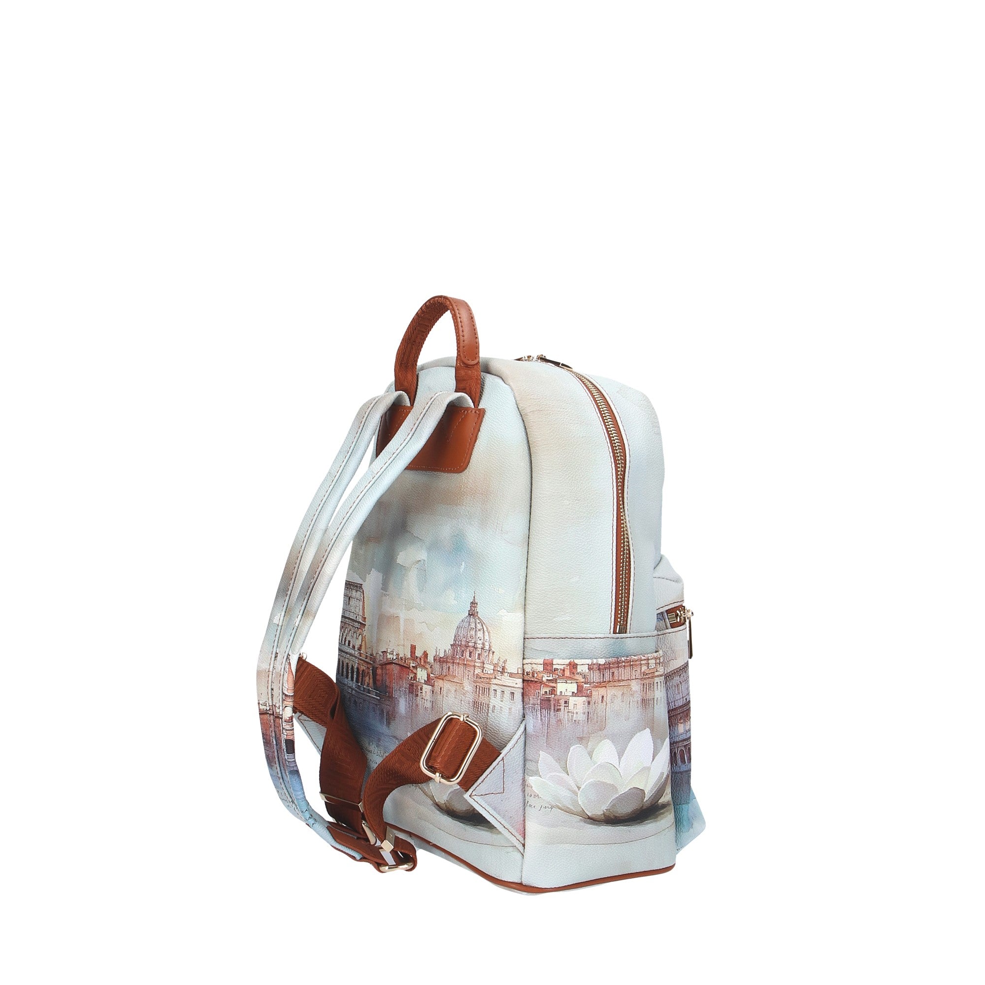 Ynot? ZAINETTO Rome Lotus