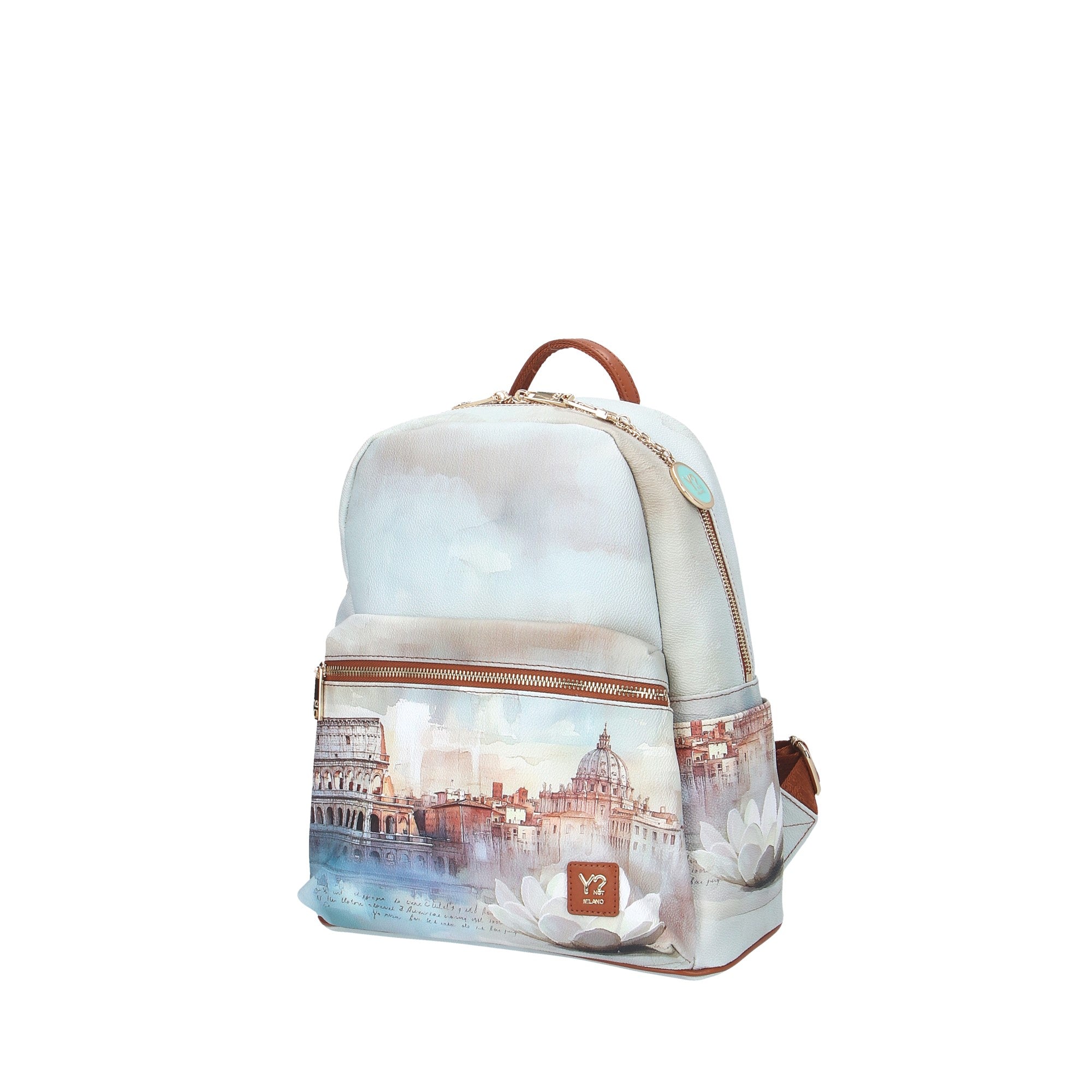 Ynot? ZAINETTO Rome Lotus