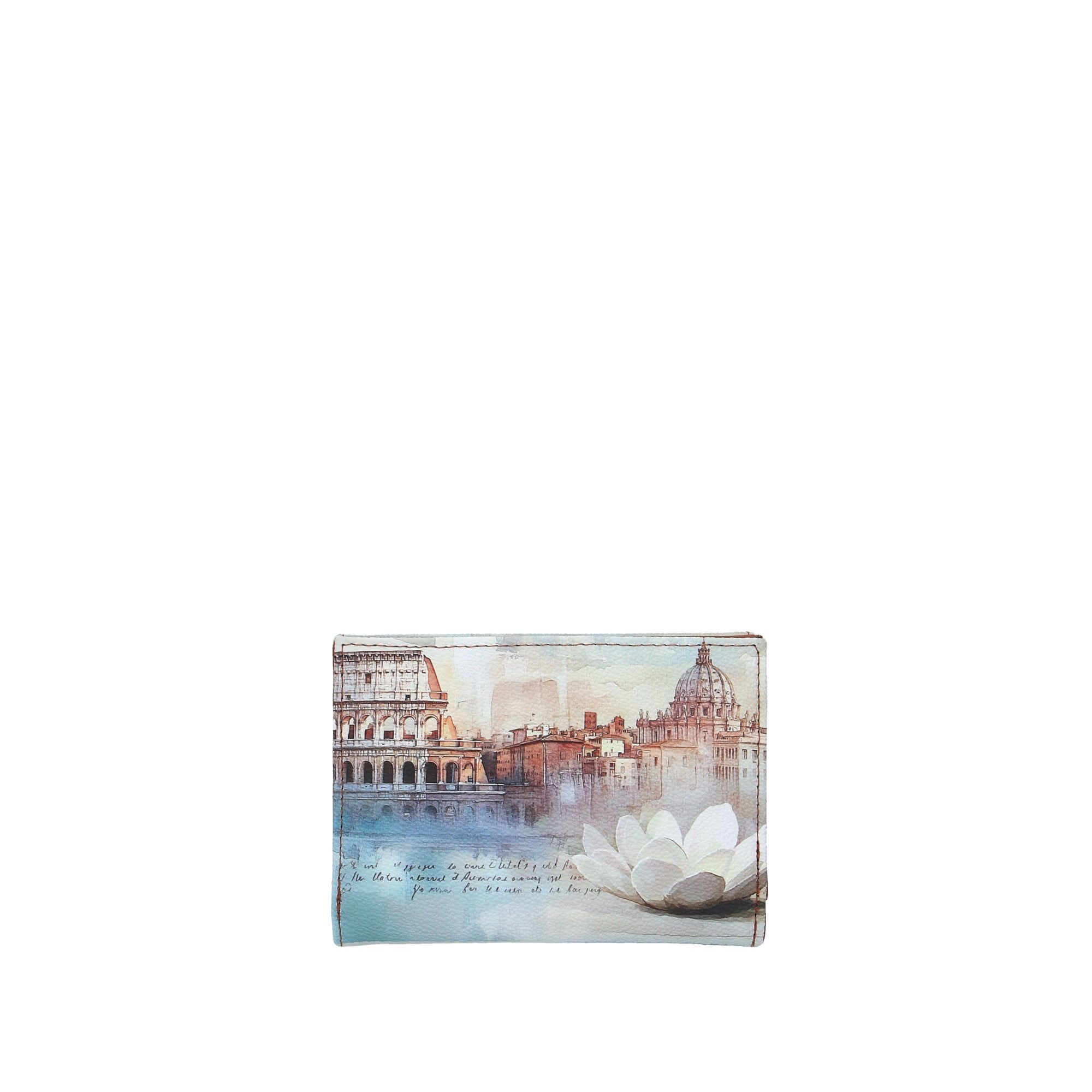 Ynot? PORTAFOGLIO Rome Lotus