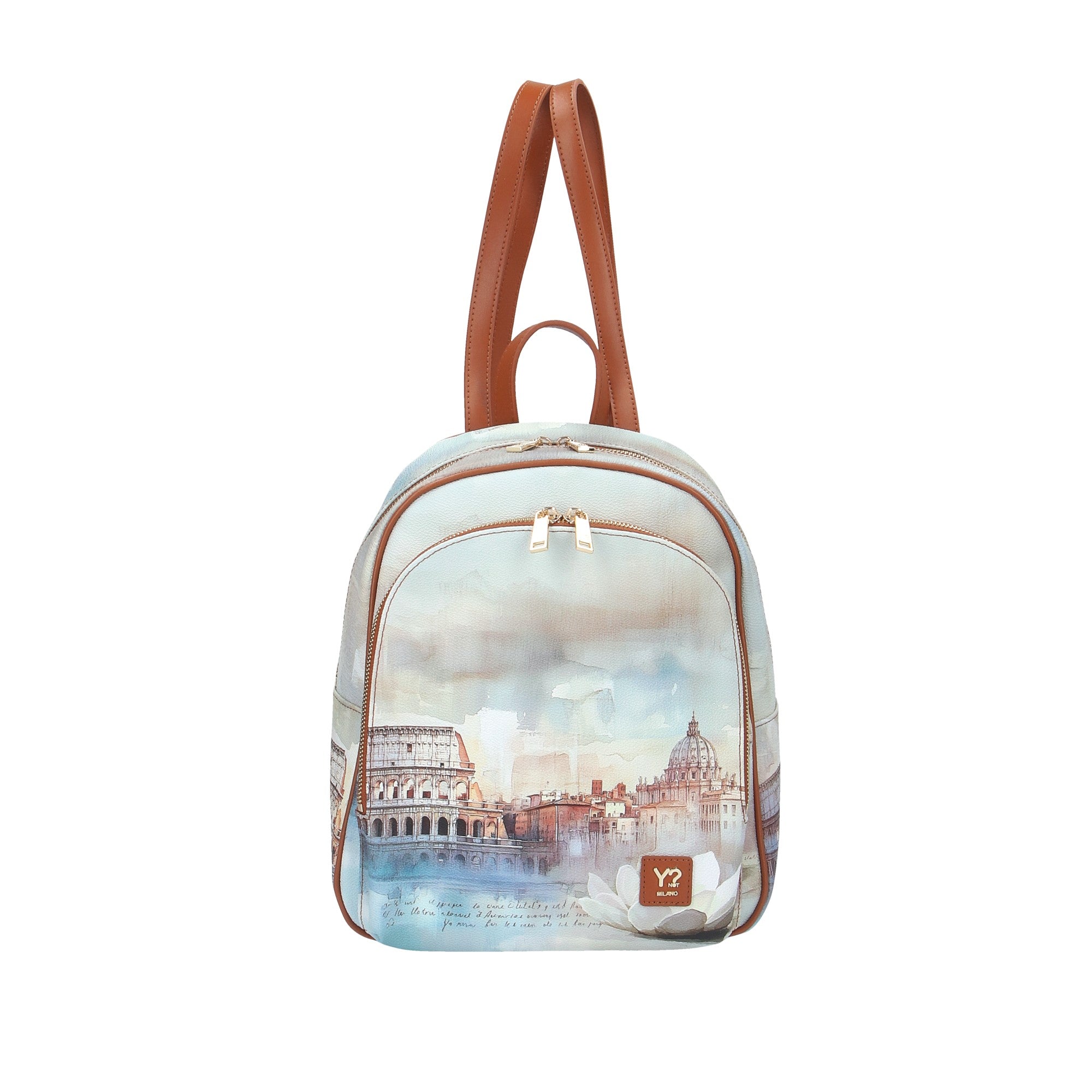 Ynot? ZAINETTO Rome Lotus