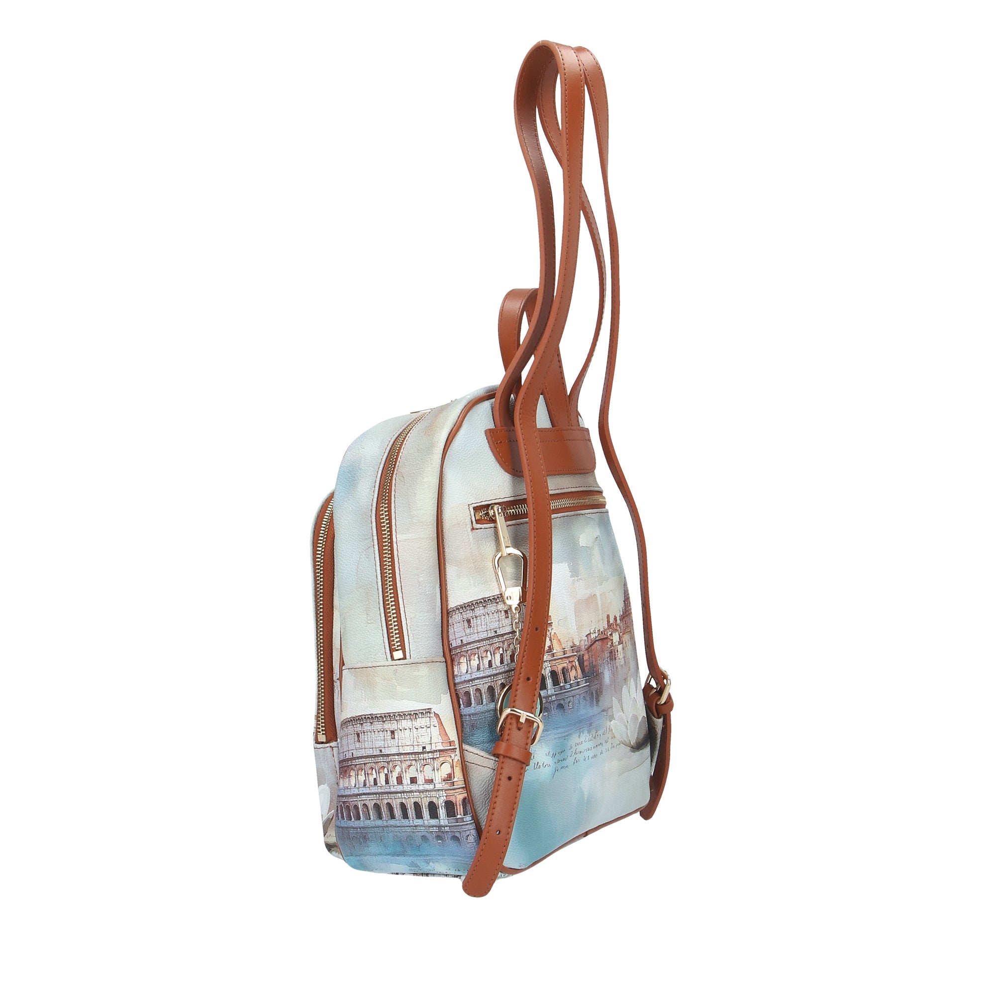 Ynot? ZAINETTO Rome Lotus