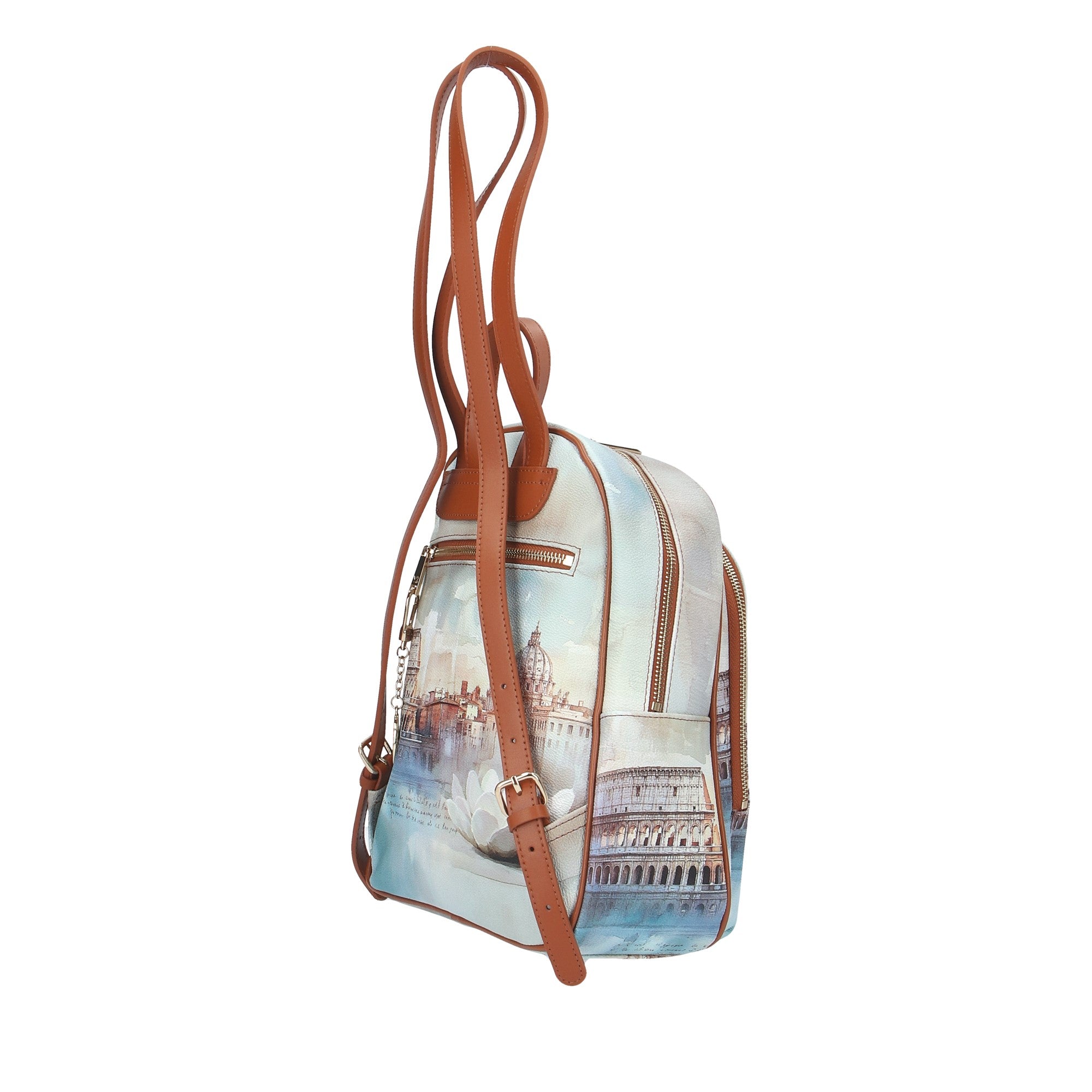 Ynot? ZAINETTO Rome Lotus