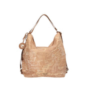 Ynot? BORSA A MANO Cuoio
